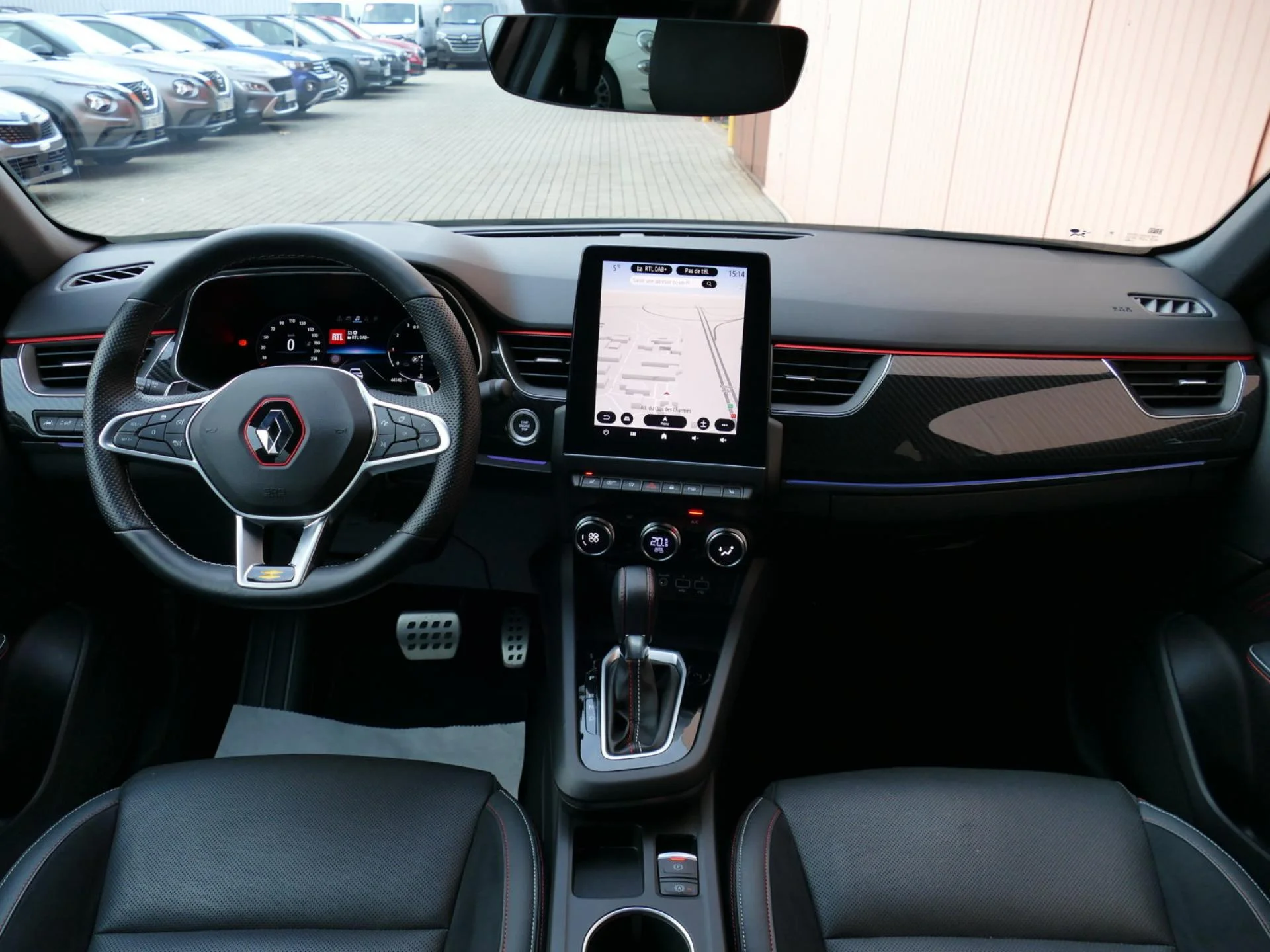 RENAULT ARKANA - Miniature 5 sur 34 - Cliquer pour voir cette photo