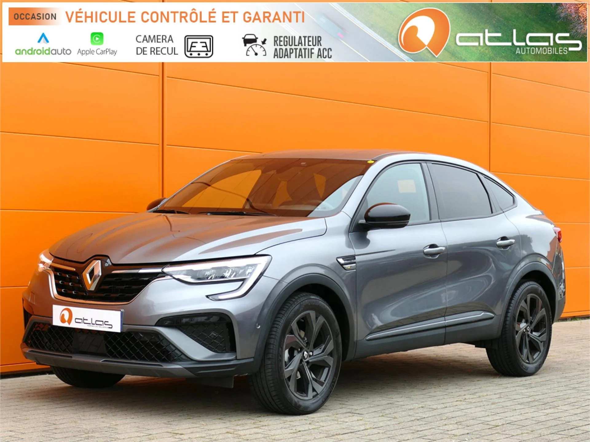 RENAULT ARKANA - Miniature 2 sur 37 - Cliquer pour voir cette photo