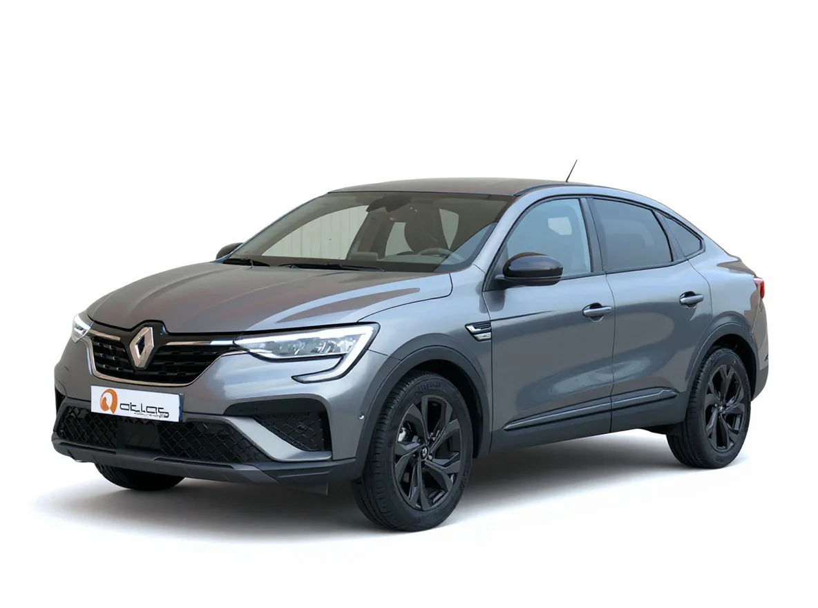 RENAULT ARKANA - Photo principale 1 sur 34 - Atlas Automobiles