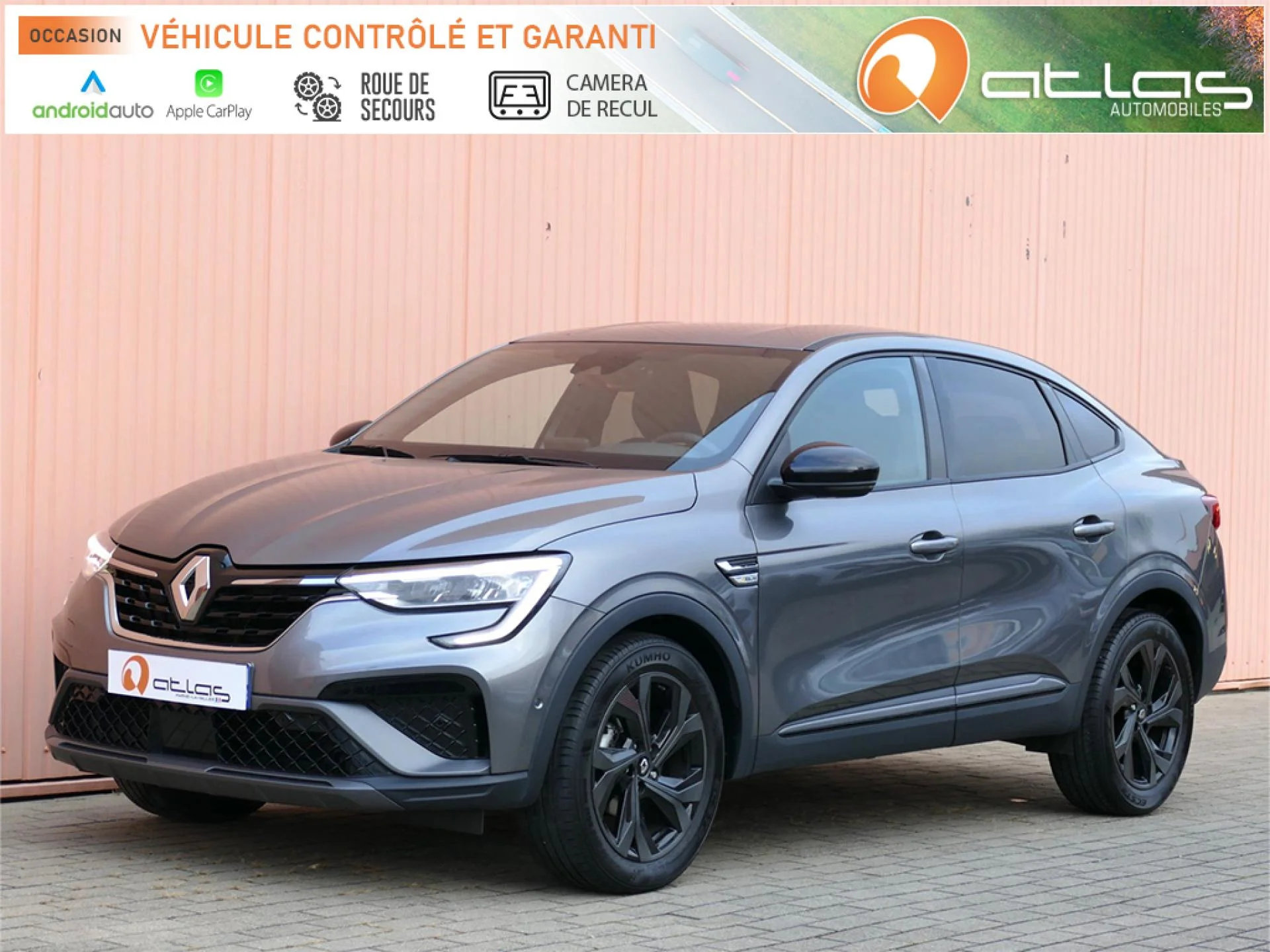 RENAULT ARKANA - Miniature 2 sur 34 - Cliquer pour voir cette photo