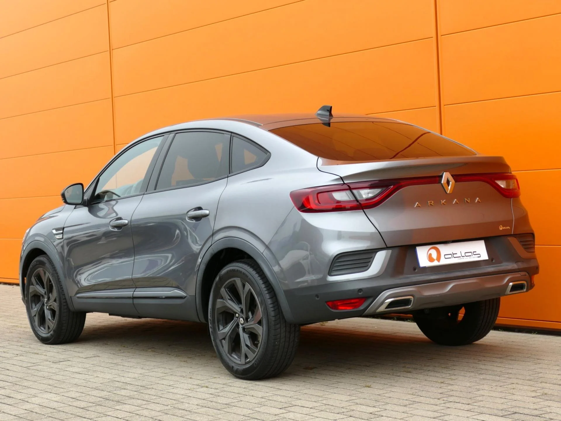 RENAULT ARKANA - Miniature 4 sur 37 - Cliquer pour voir cette photo