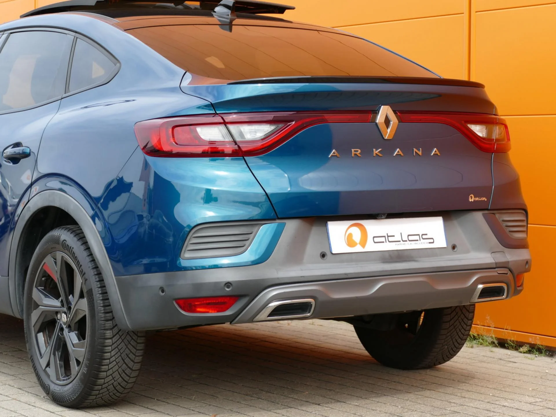 RENAULT ARKANA - Miniature 37 sur 39 - Cliquer pour voir cette photo
