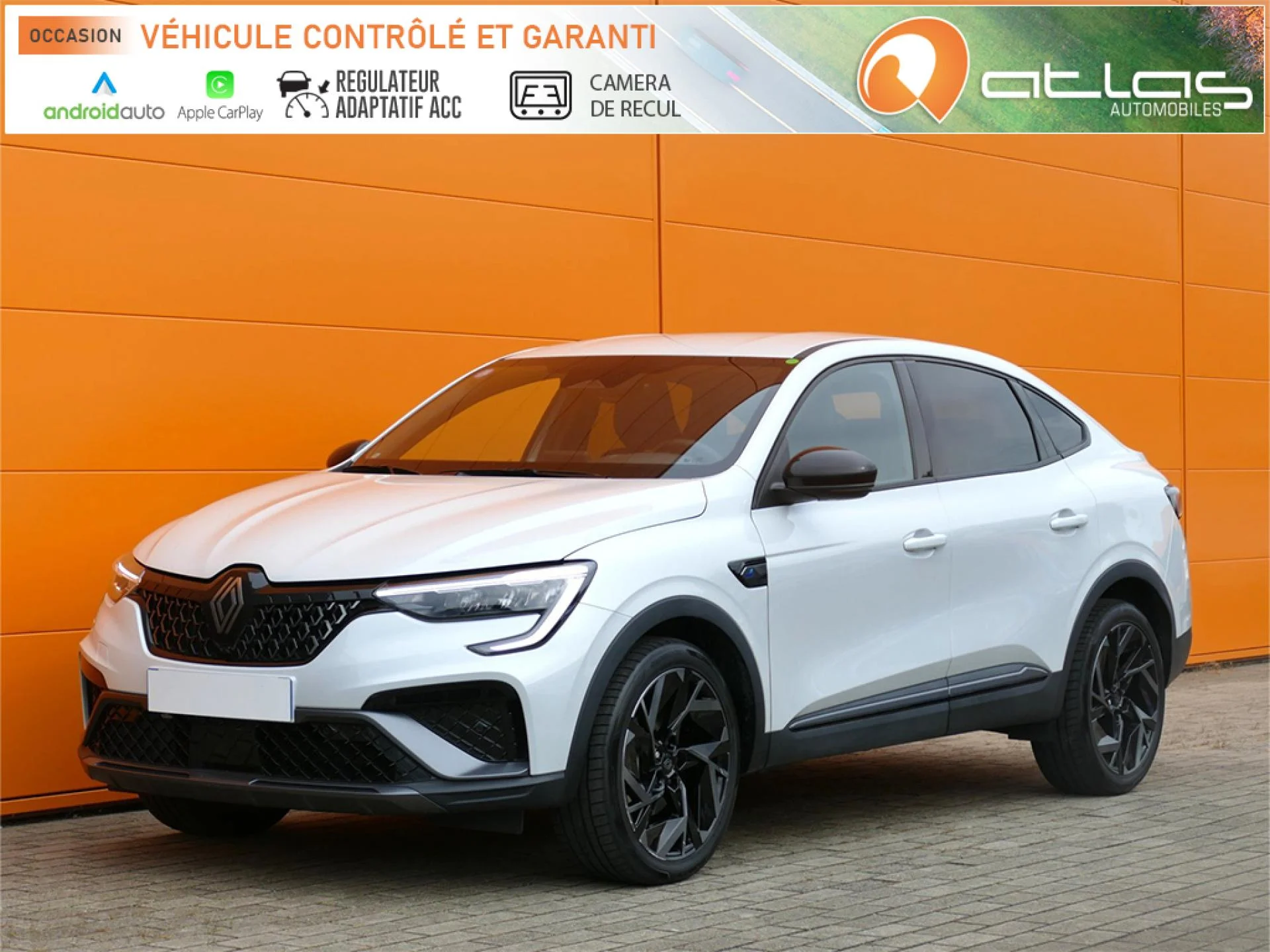 RENAULT ARKANA - Miniature 2 sur 37 - Cliquer pour voir cette photo