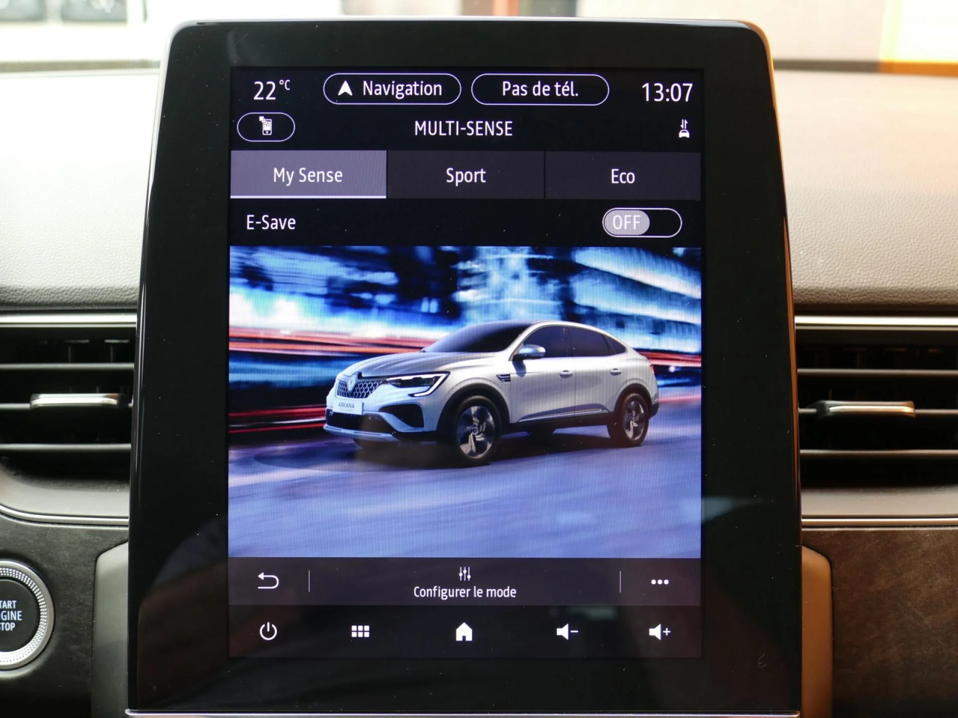 RENAULT ARKANA - Miniature 14 sur 37 - Cliquer pour voir cette photo