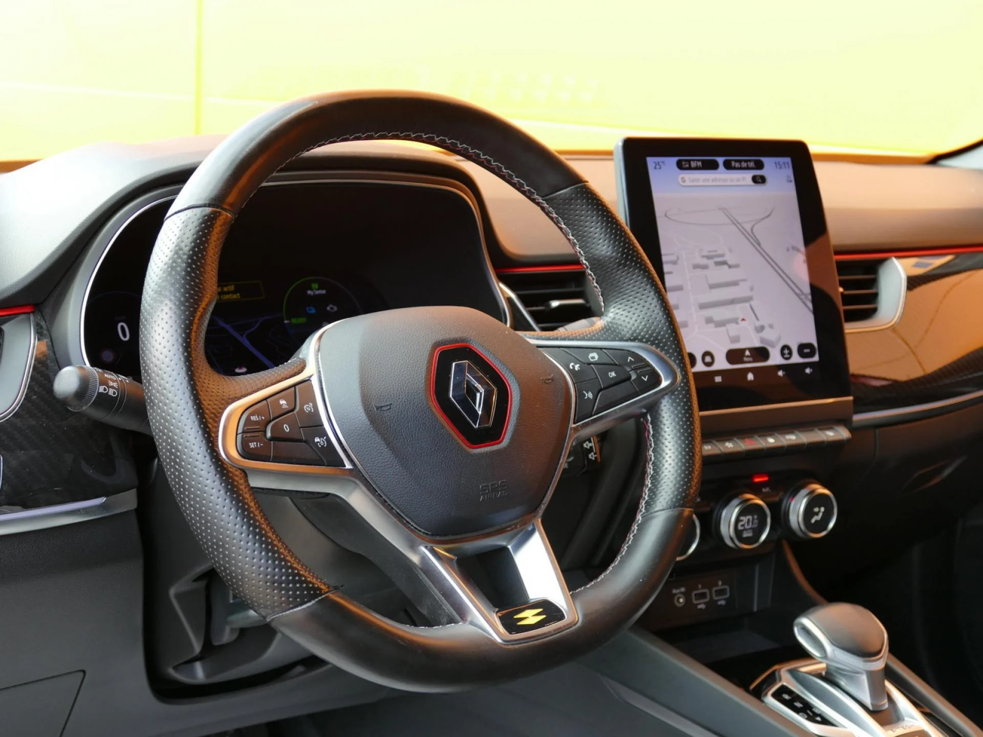 RENAULT ARKANA - Miniature 16 sur 41 - Cliquer pour voir cette photo