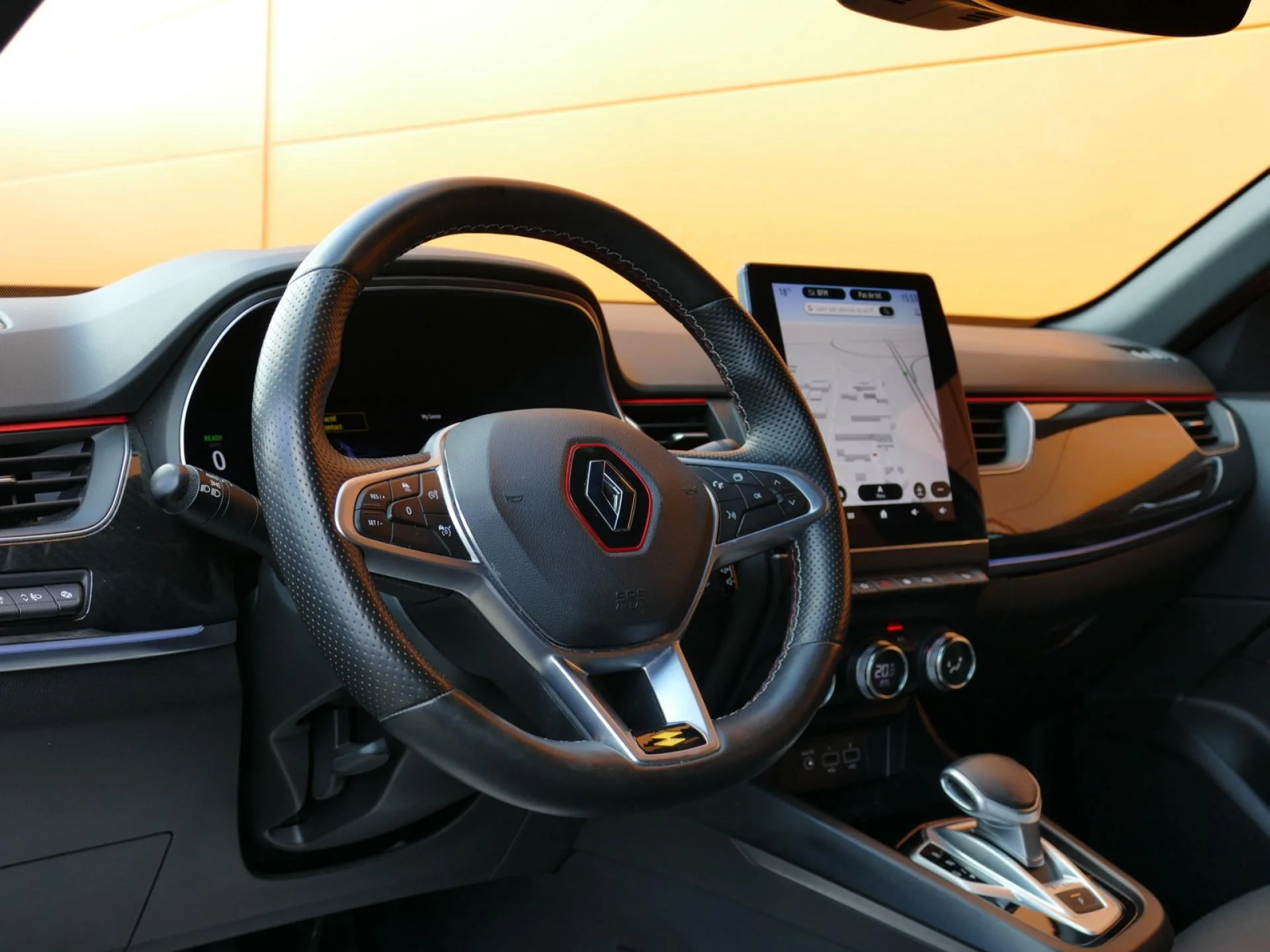 RENAULT ARKANA - Miniature 17 sur 36 - Cliquer pour voir cette photo