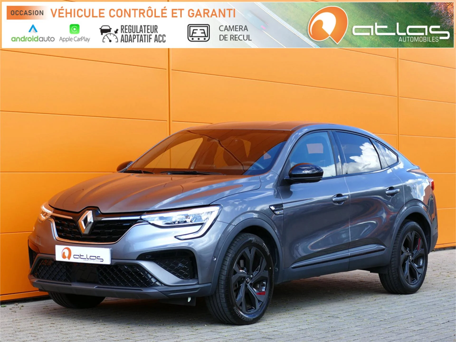 RENAULT ARKANA - Miniature 2 sur 36 - Cliquer pour voir cette photo