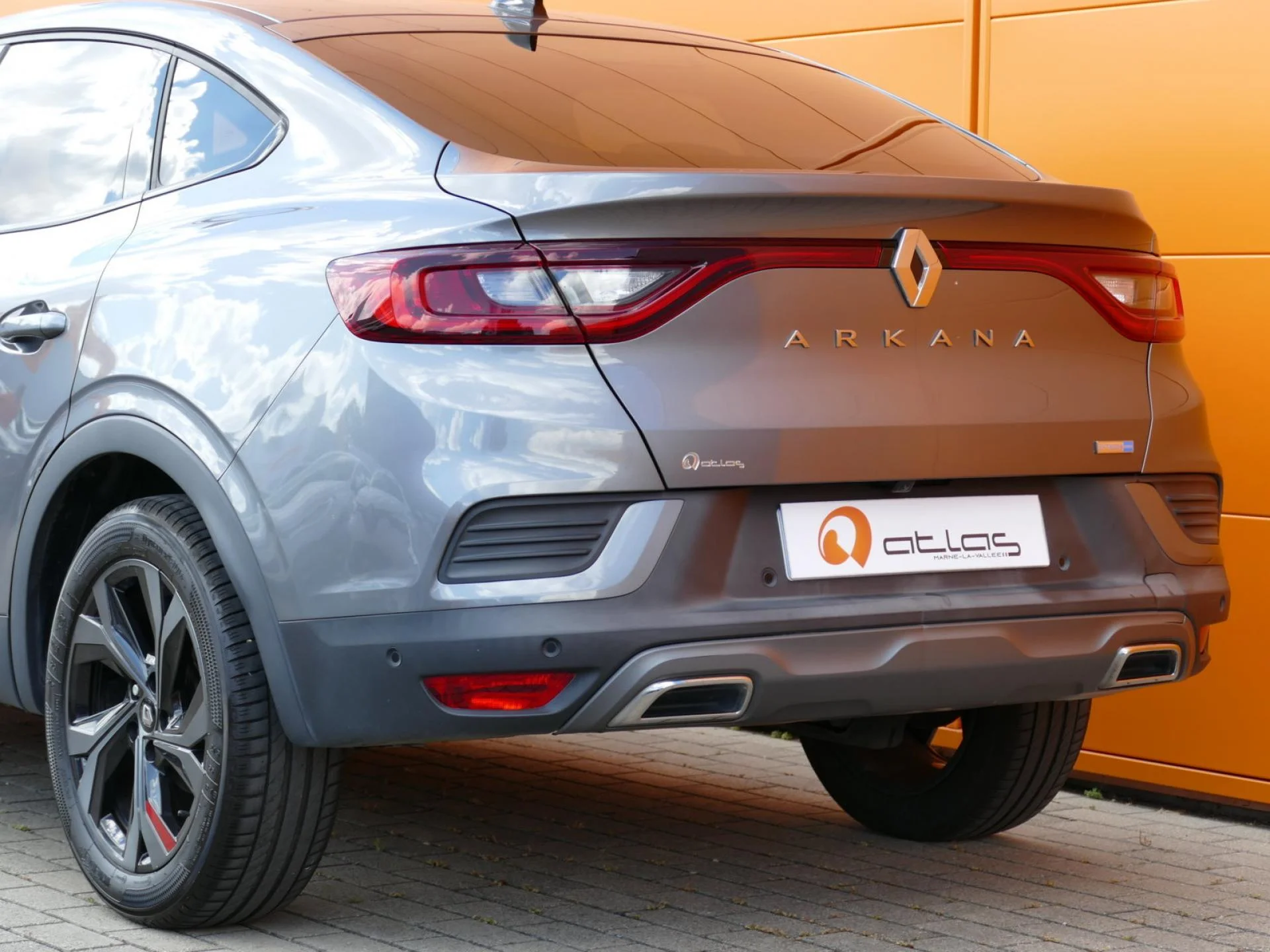 RENAULT ARKANA - Miniature 34 sur 36 - Cliquer pour voir cette photo