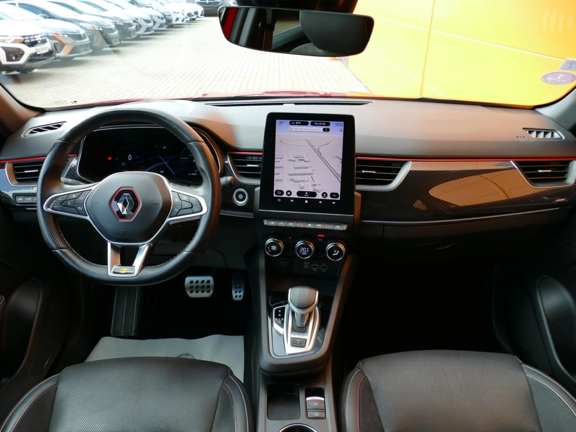 RENAULT ARKANA - Miniature 6 sur 38 - Cliquer pour voir cette photo