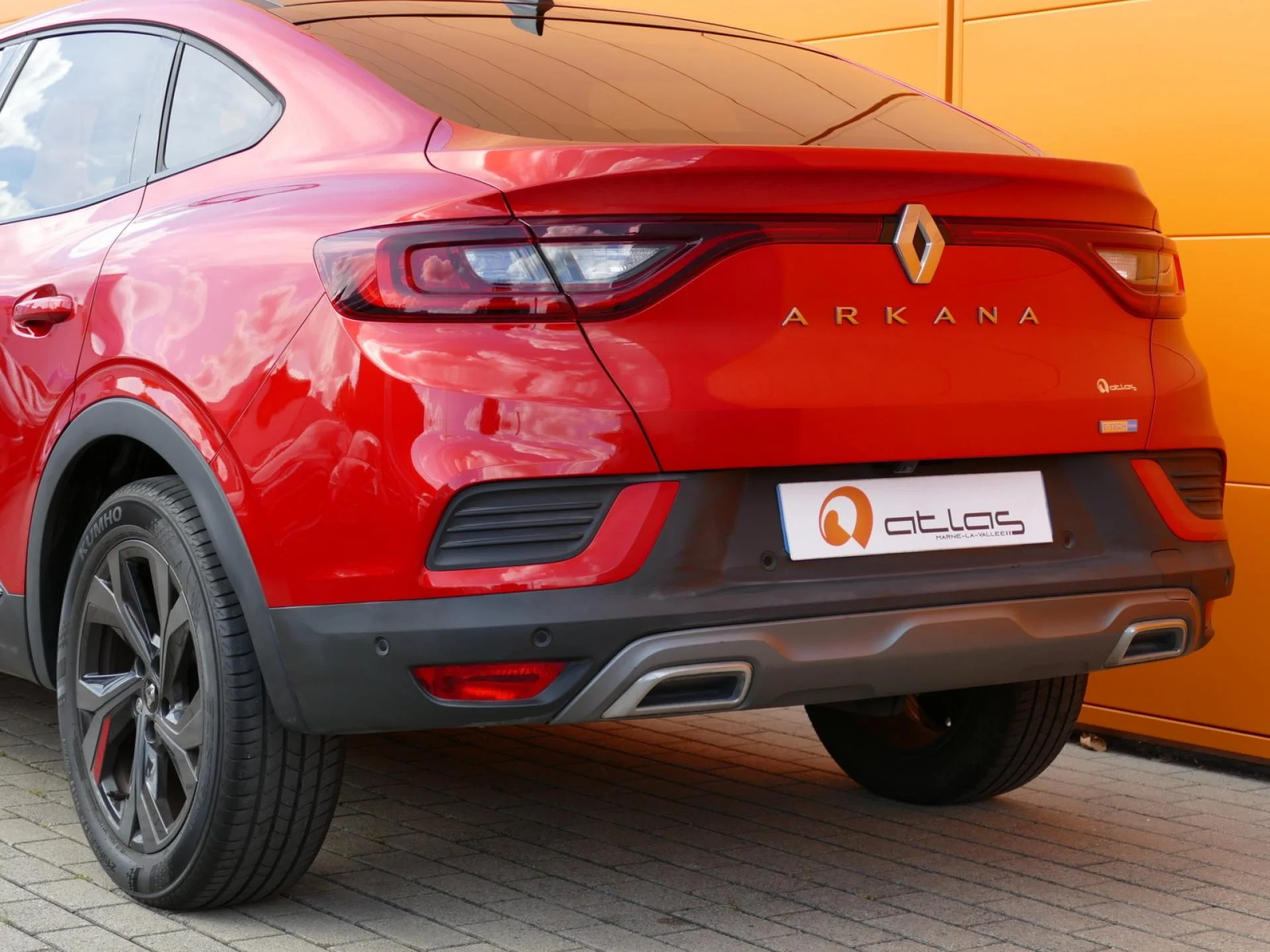 RENAULT ARKANA - Miniature 36 sur 38 - Cliquer pour voir cette photo