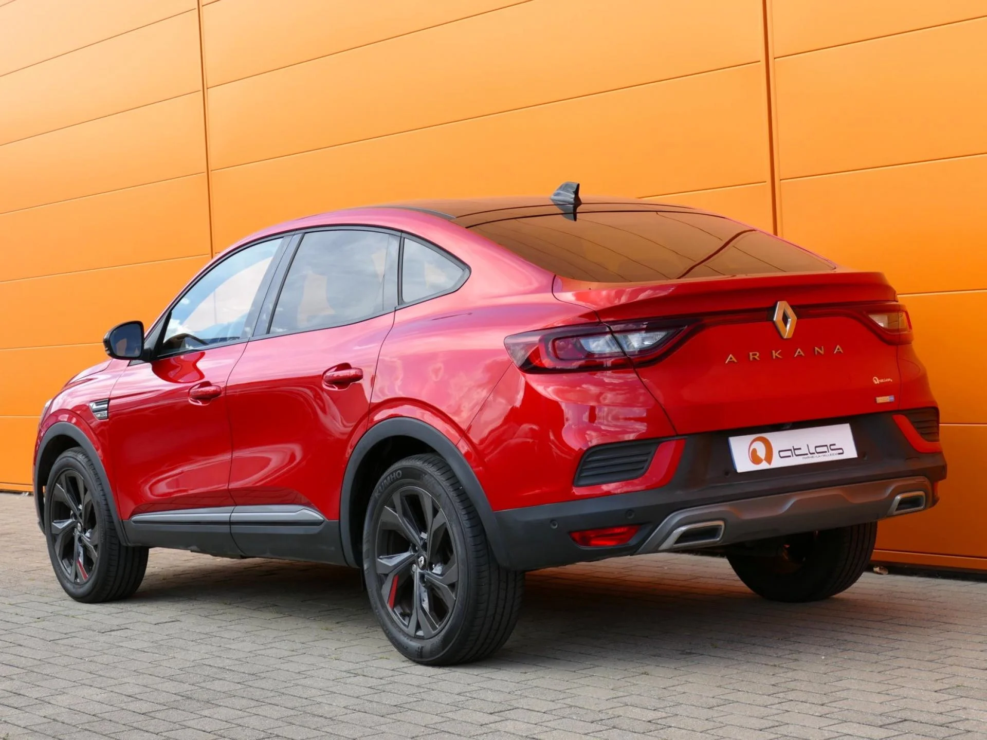 RENAULT ARKANA - Miniature 5 sur 38 - Cliquer pour voir cette photo