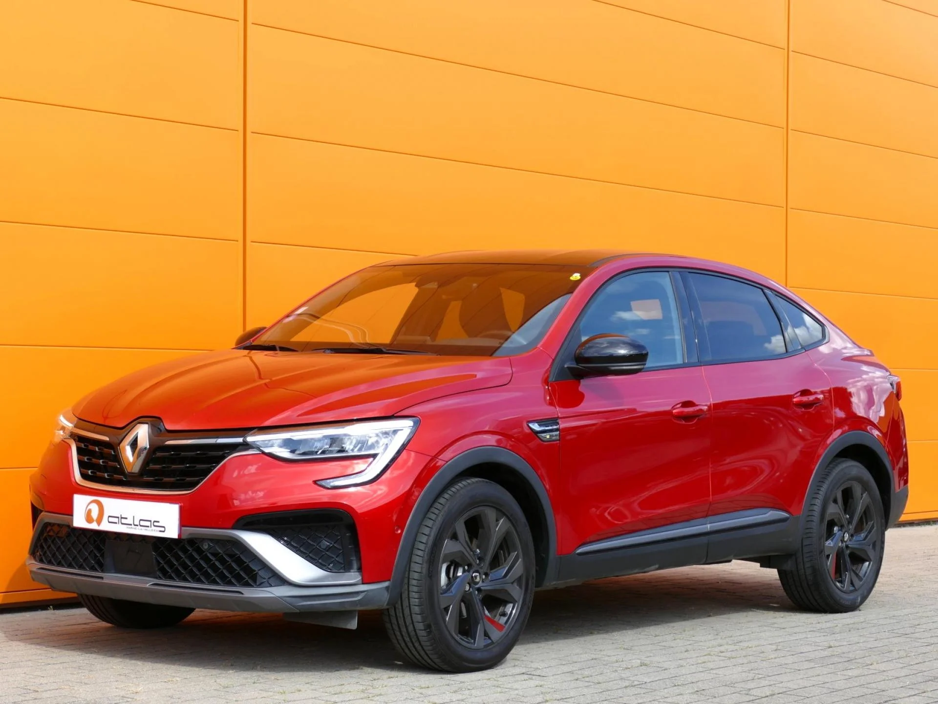 RENAULT ARKANA - Miniature 3 sur 38 - Cliquer pour voir cette photo