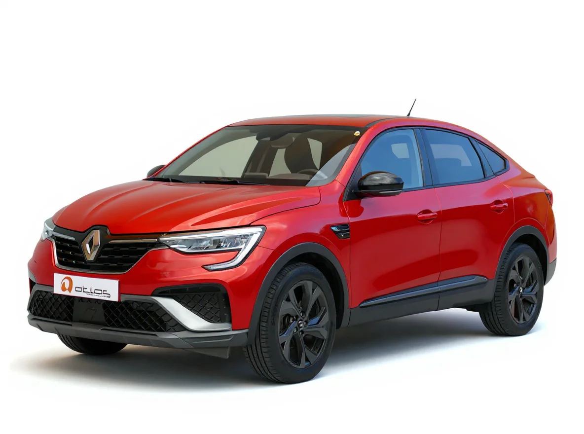RENAULT ARKANA - Photo principale 1 sur 38 - Atlas Automobiles