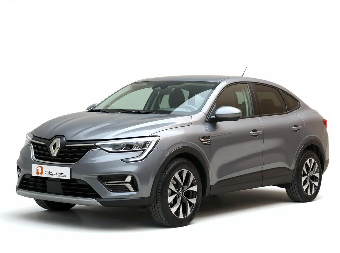 RENAULT ARKANA - Photo principale 1 sur 32 - Atlas Automobiles