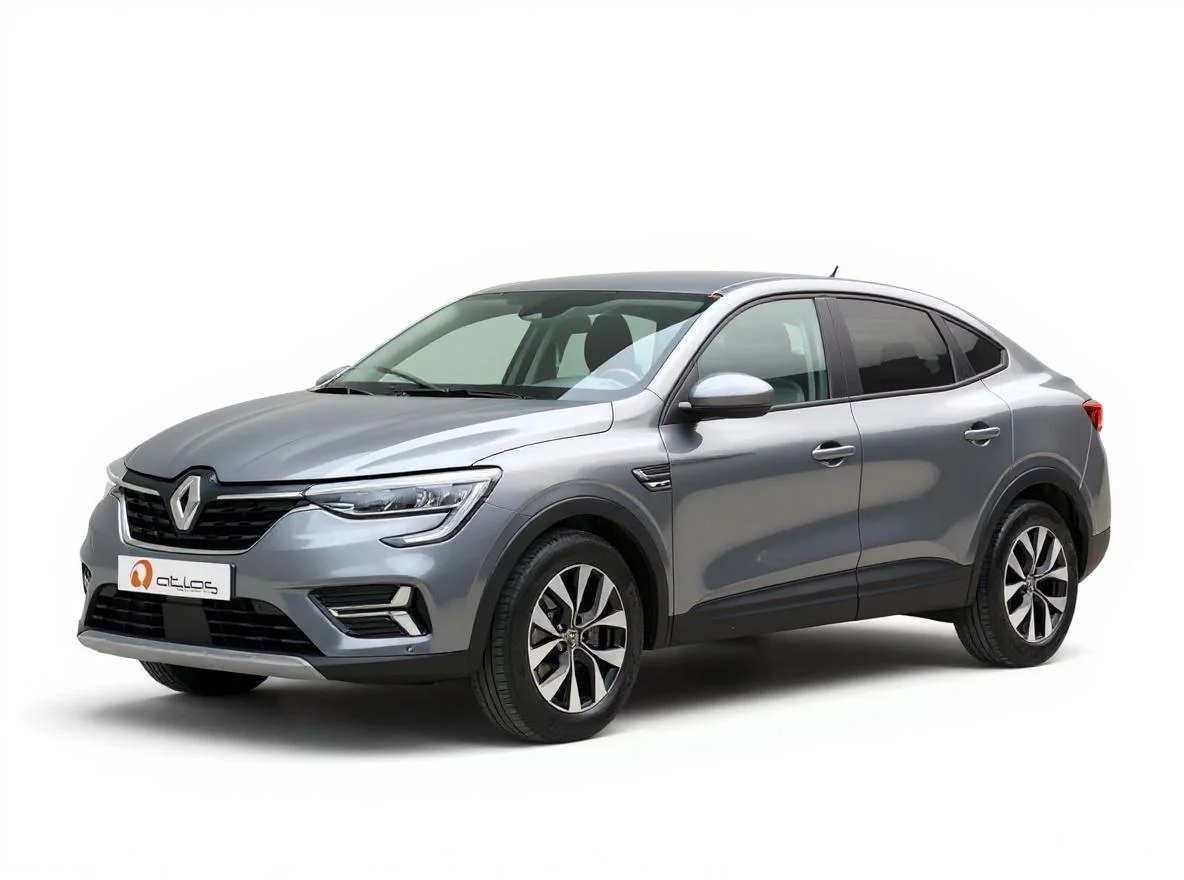 RENAULT ARKANA 1.6 E-TECH HYBRIDE 145 - BVA BUSINESS - 2022 - 17880€ - HYBRIDE ESSENCE - Automatique - Atlas Automobiles
