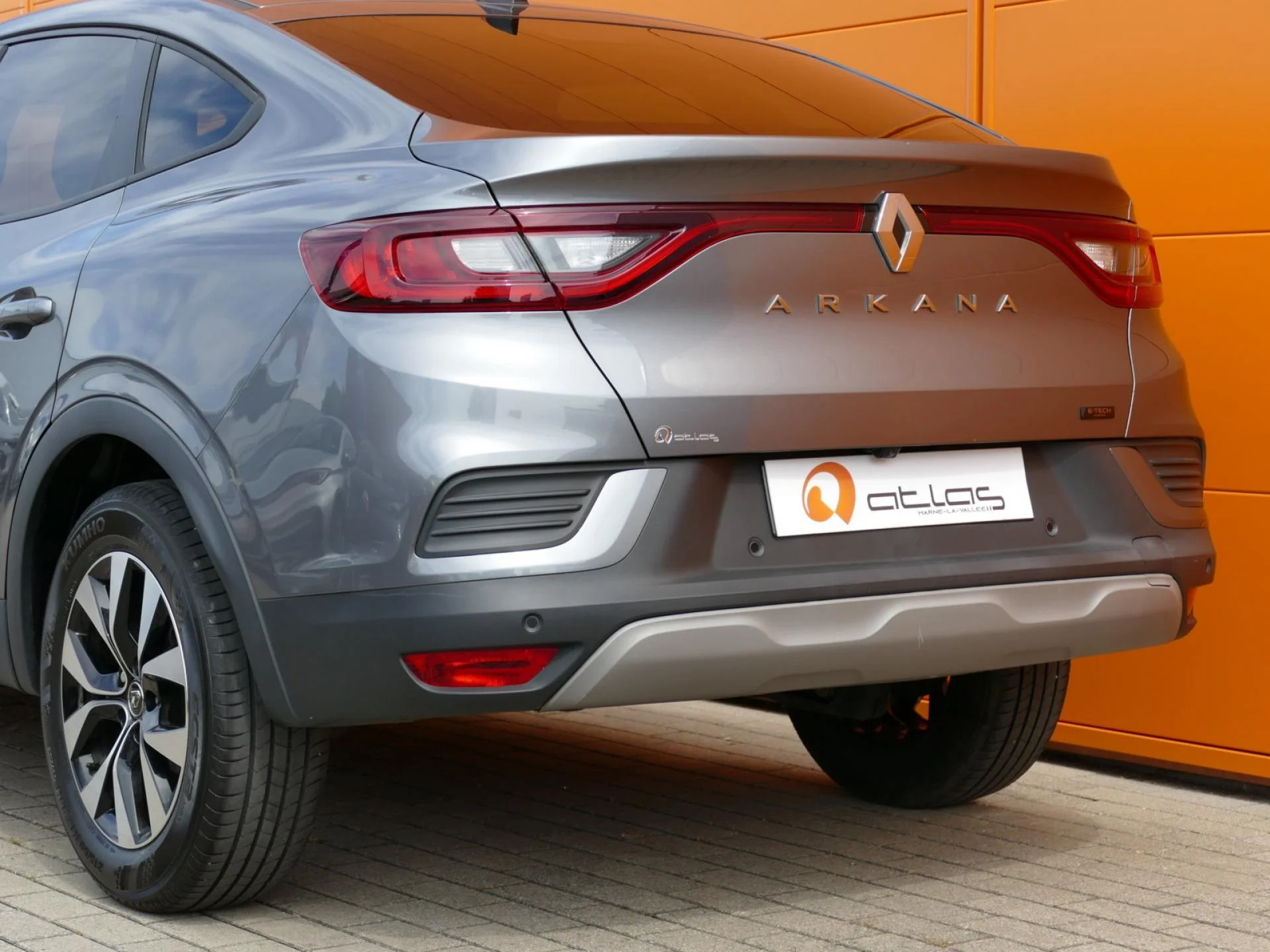 RENAULT ARKANA - Miniature 29 sur 31 - Cliquer pour voir cette photo