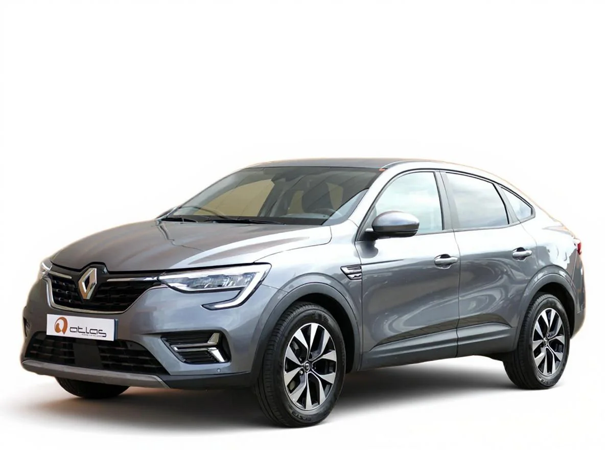 RENAULT ARKANA 1.6 E-TECH HYBRIDE 145 - BVA BUSINESS - 2022 - 17280€ - HYBRIDE ESSENCE - Automatique - Atlas Automobiles