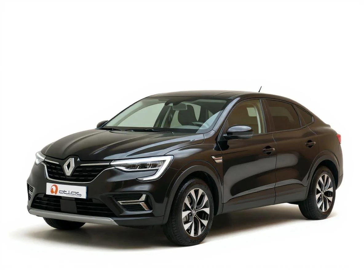 RENAULT ARKANA 1.6 E-TECH HYBRIDE 145 CH - BVA BUSINESS - 2022 - 18380€ - HYBRIDE ESSENCE - Automatique - Atlas Automobiles