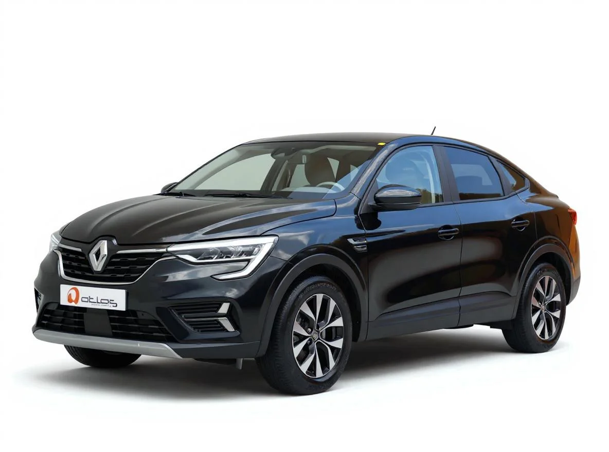 RENAULT ARKANA 1.6 E-TECH HYBRIDE 145 CH - BVA BUSINESS - 2021 - 16980€ - HYBRIDE ESSENCE - Automatique - Atlas Automobiles