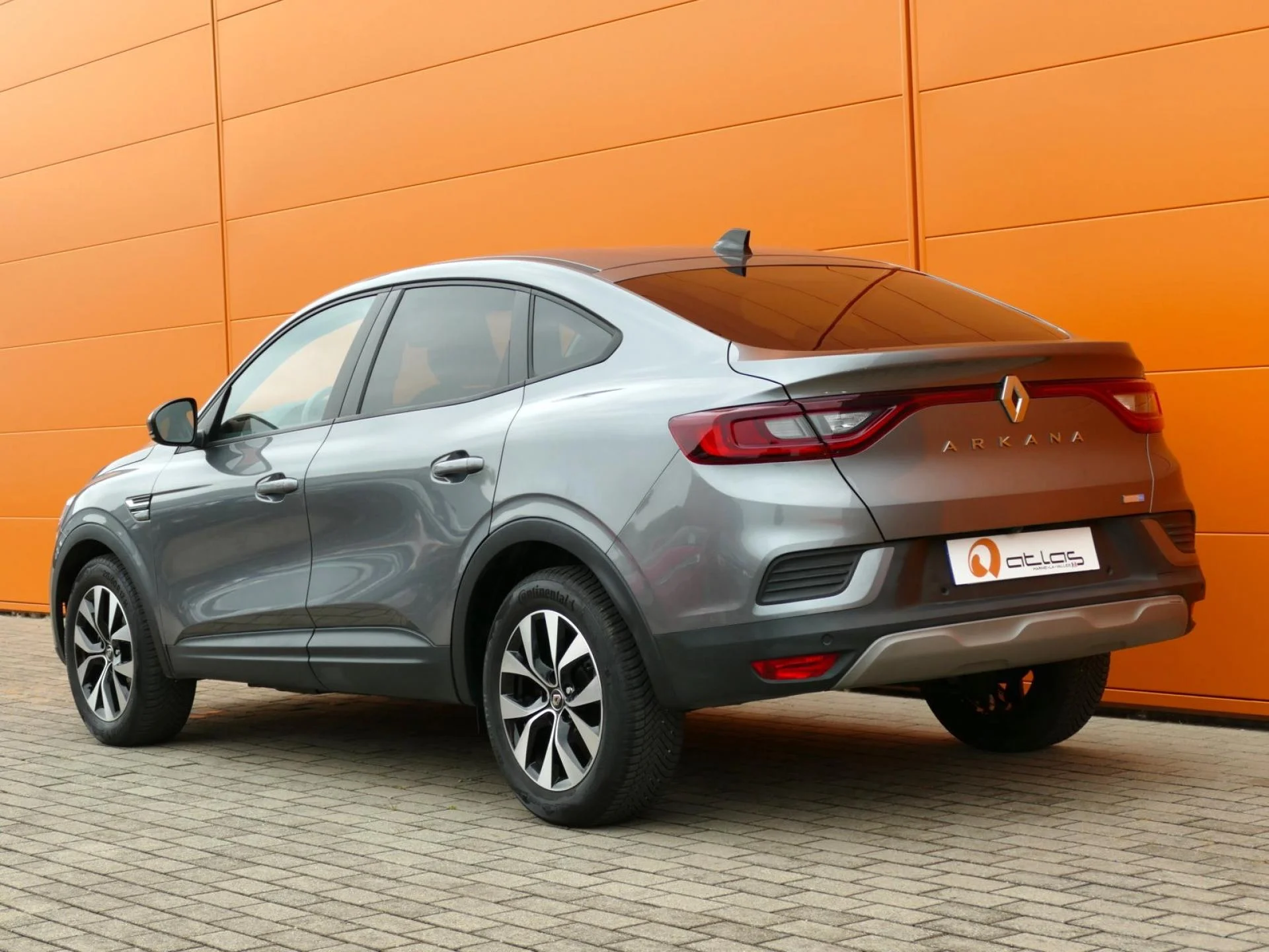RENAULT ARKANA - Miniature 5 sur 32 - Cliquer pour voir cette photo
