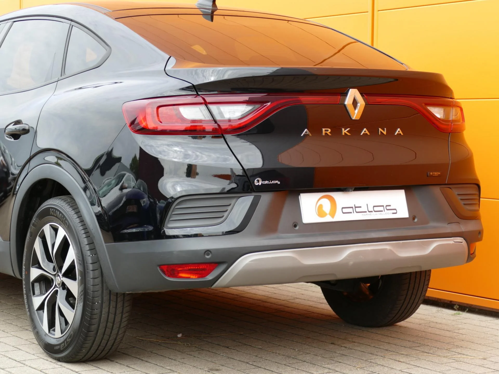 RENAULT ARKANA - Miniature 28 sur 30 - Cliquer pour voir cette photo