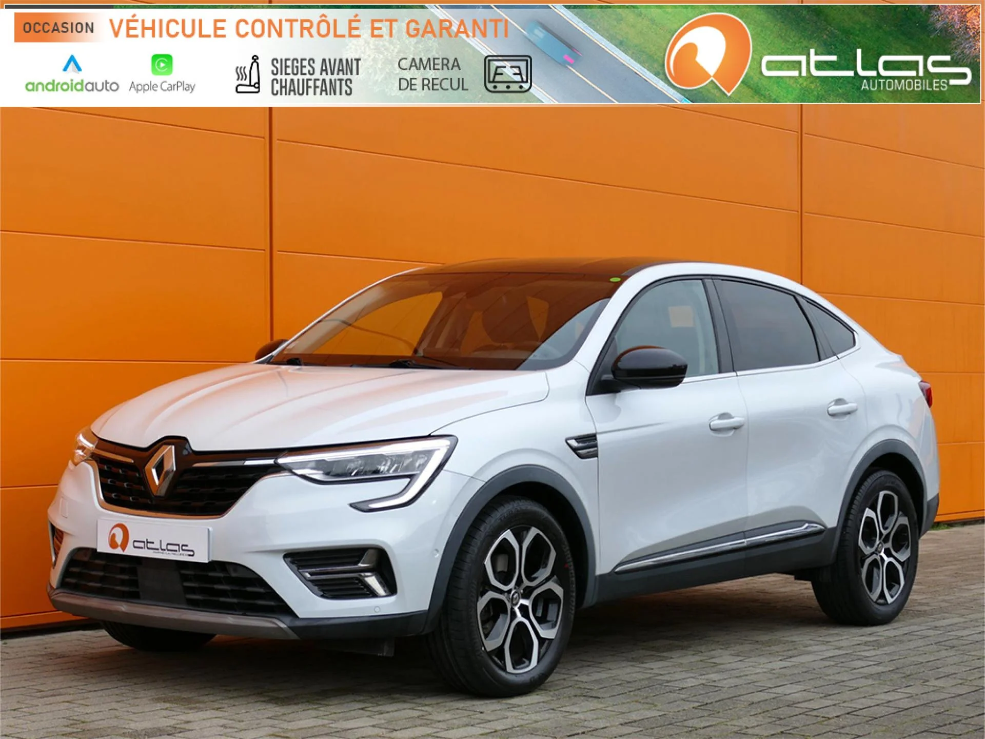 RENAULT ARKANA - Miniature 2 sur 36 - Cliquer pour voir cette photo