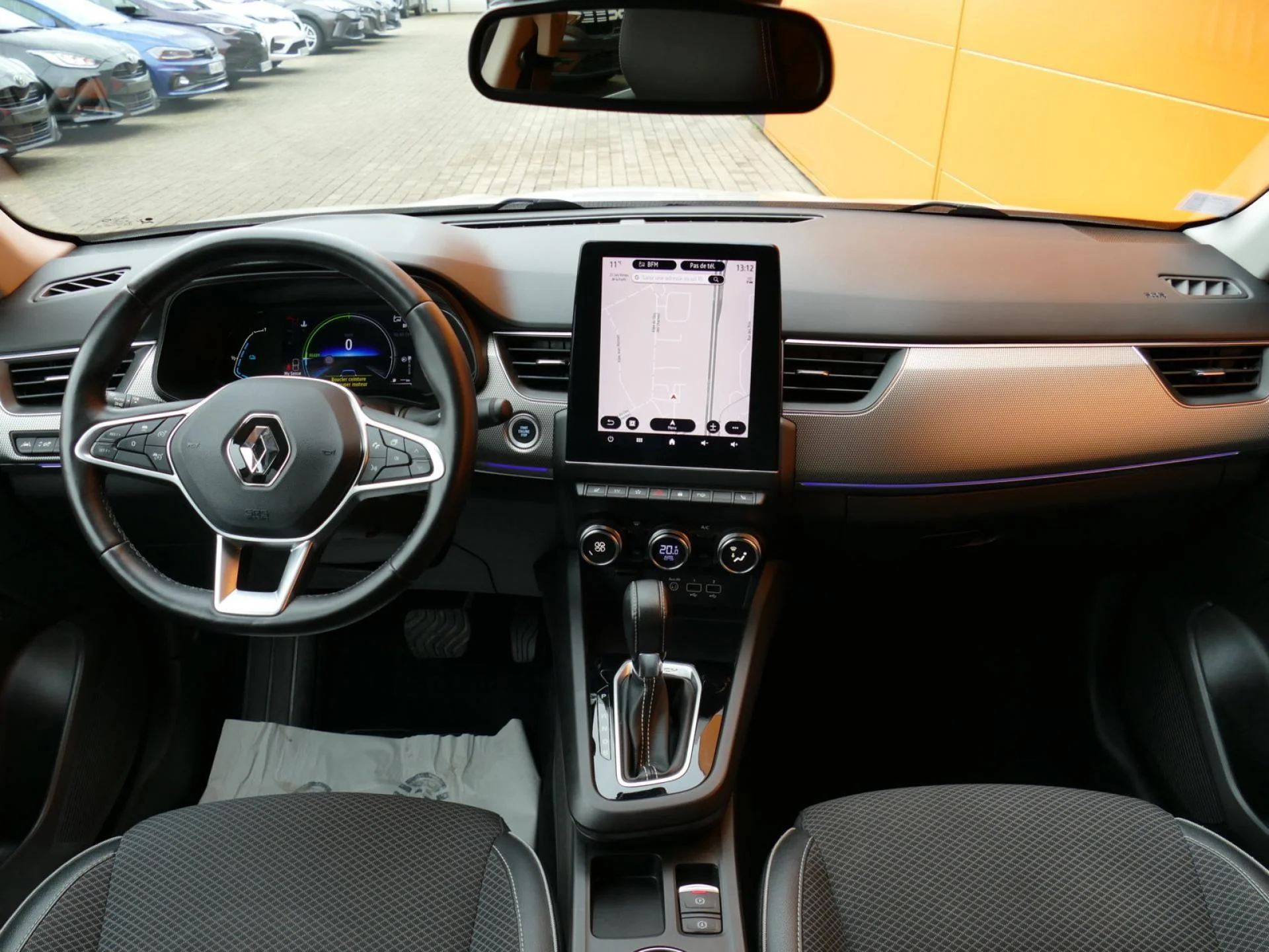 RENAULT ARKANA - Miniature 5 sur 36 - Cliquer pour voir cette photo