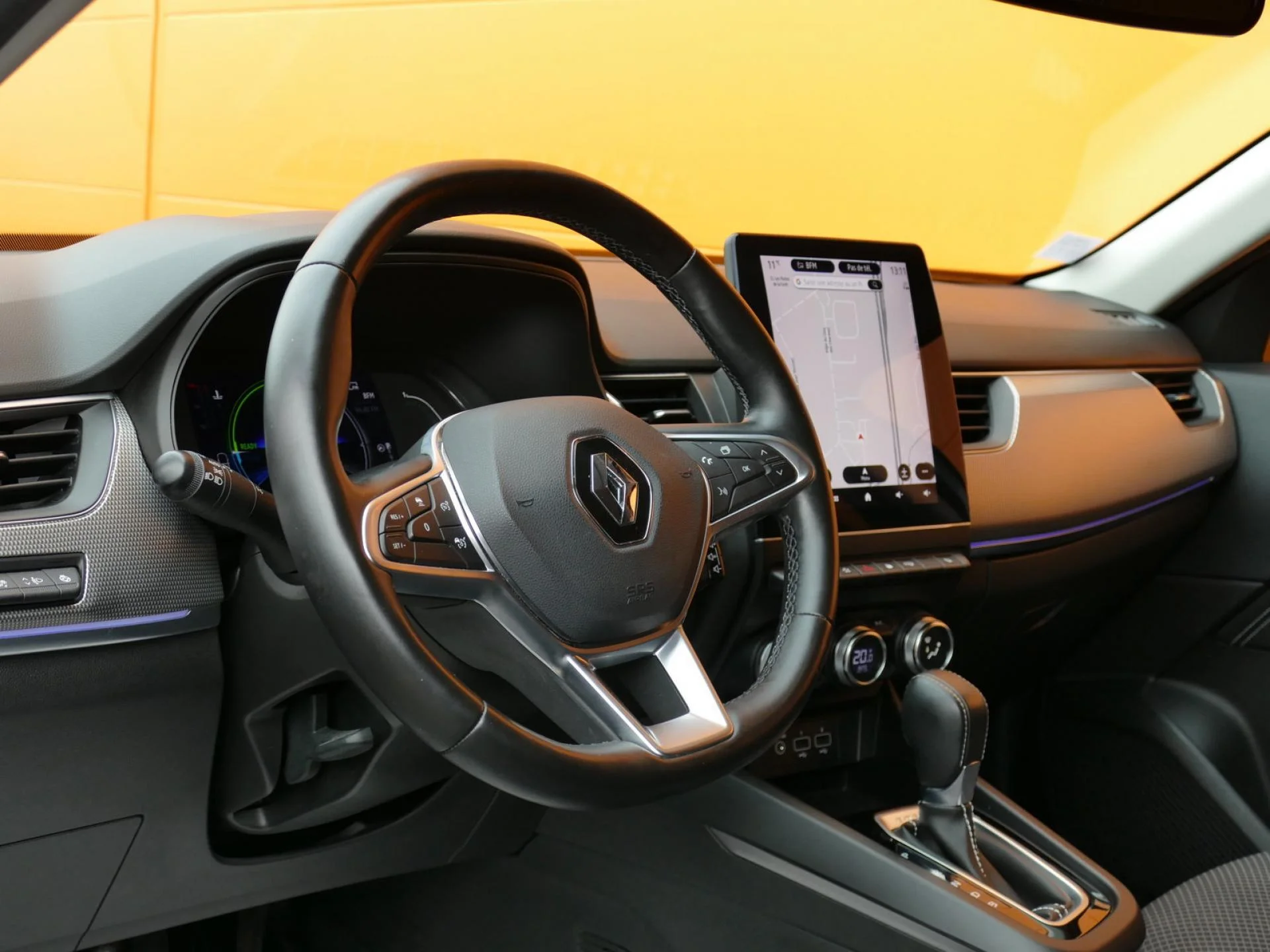 RENAULT ARKANA - Miniature 17 sur 36 - Cliquer pour voir cette photo