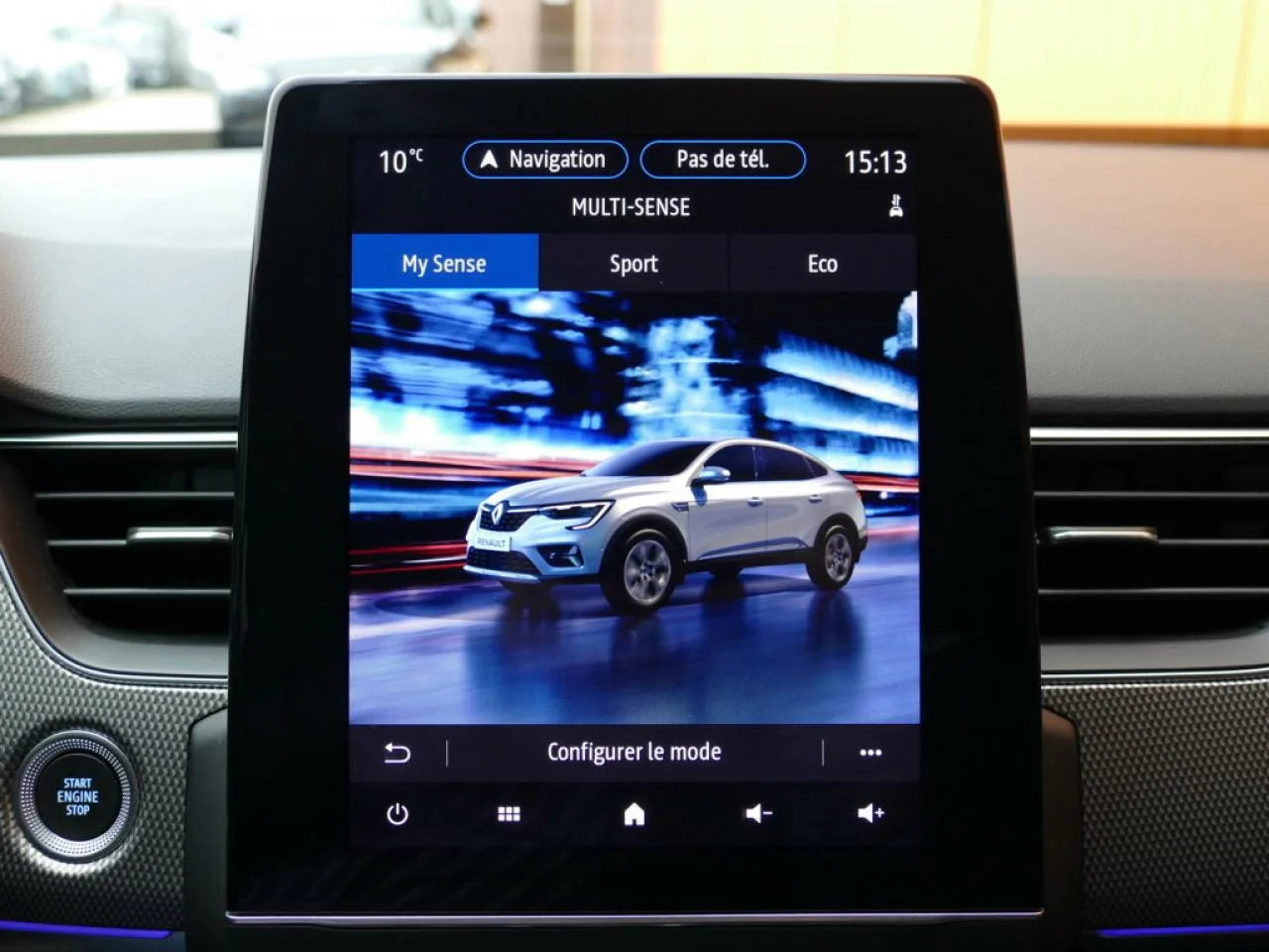 RENAULT ARKANA - Miniature 10 sur 26 - Cliquer pour voir cette photo