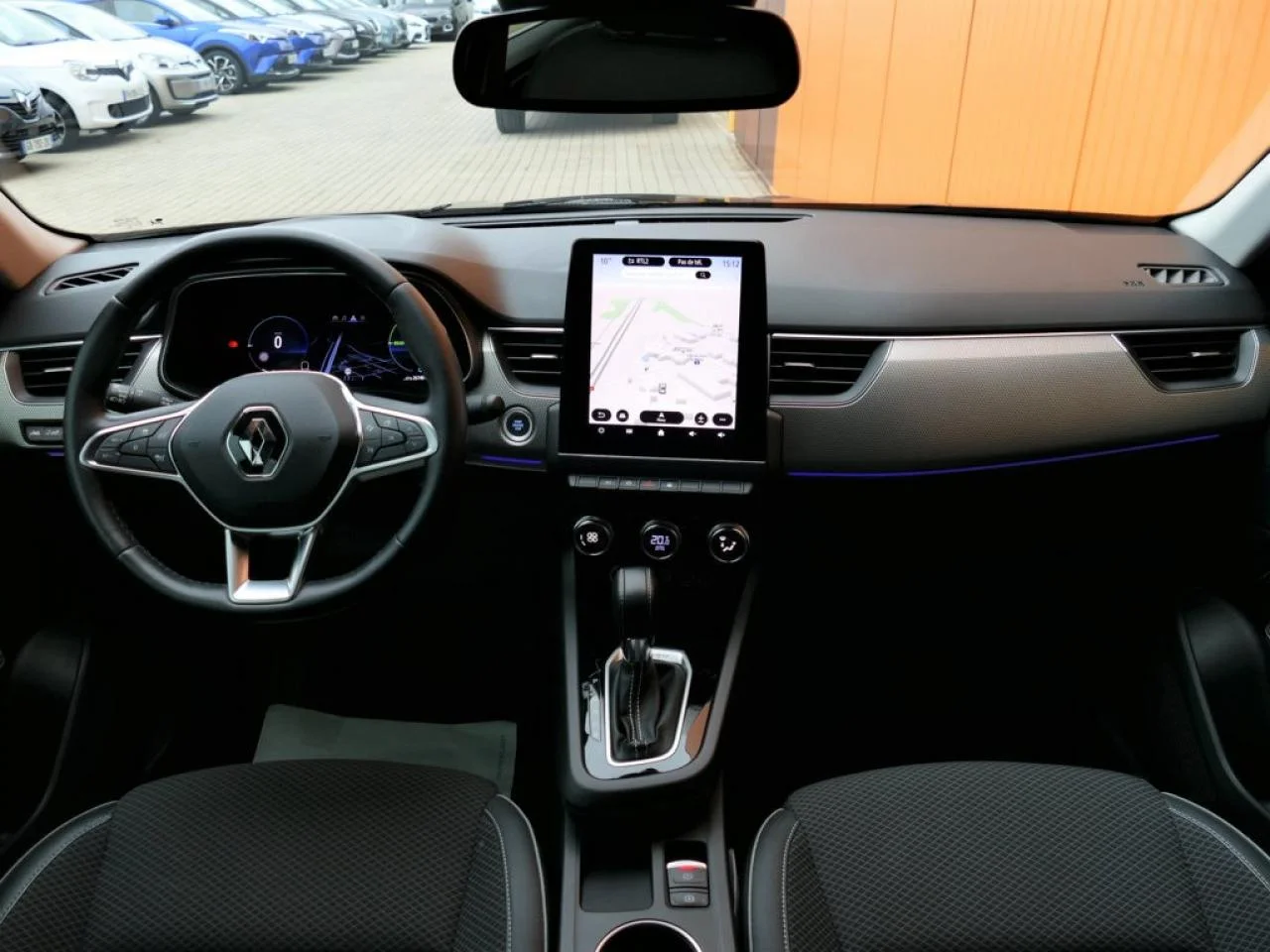 RENAULT ARKANA - Miniature 5 sur 26 - Cliquer pour voir cette photo