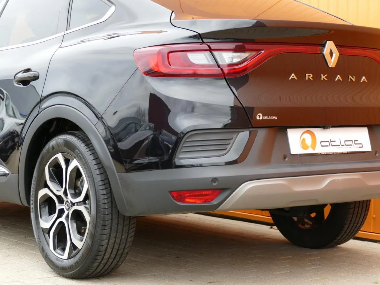 RENAULT ARKANA - Miniature 25 sur 26 - Cliquer pour voir cette photo