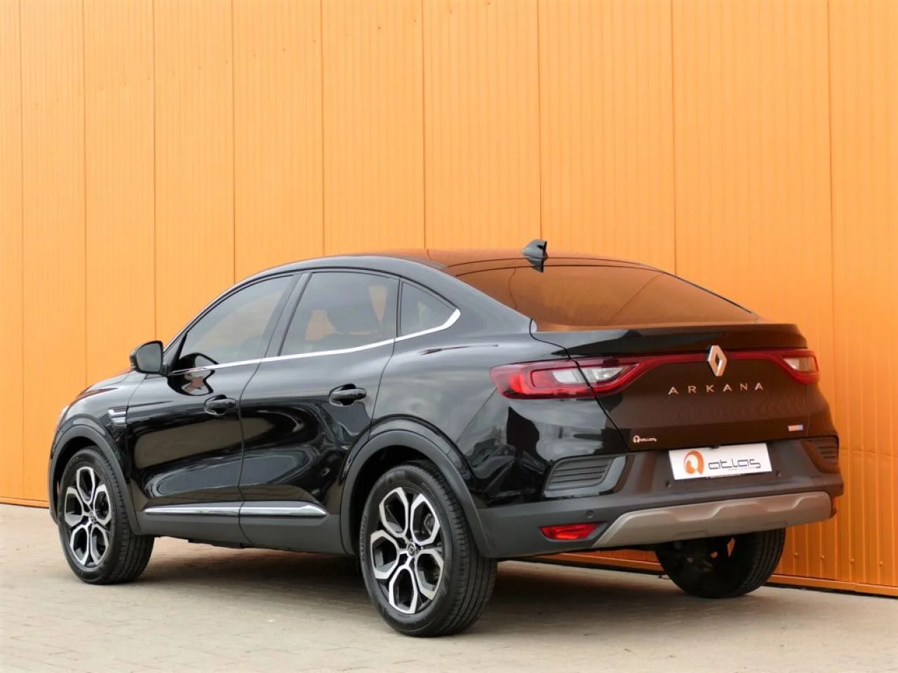 RENAULT ARKANA - Miniature 4 sur 26 - Cliquer pour voir cette photo