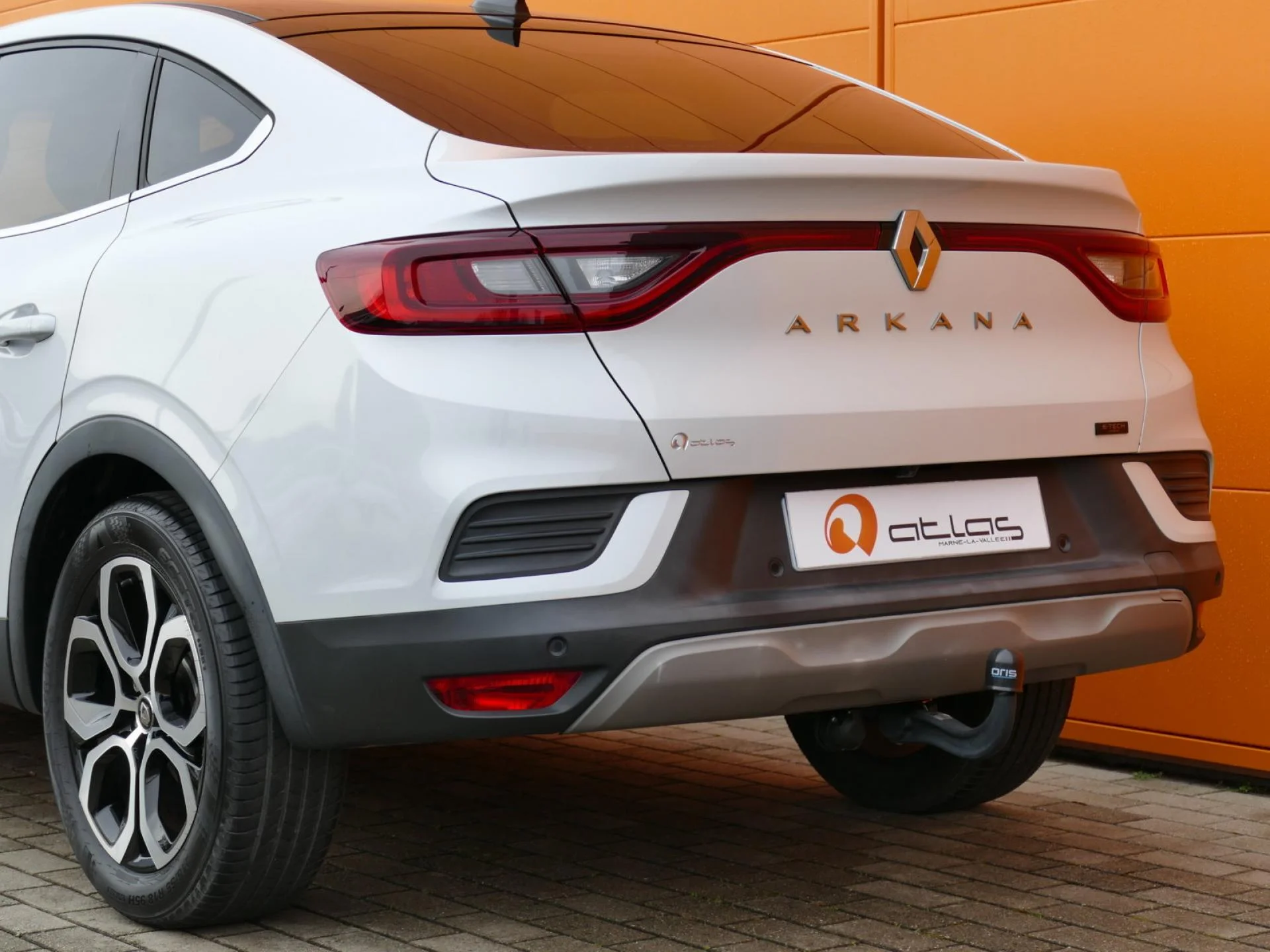 RENAULT ARKANA - Miniature 34 sur 36 - Cliquer pour voir cette photo