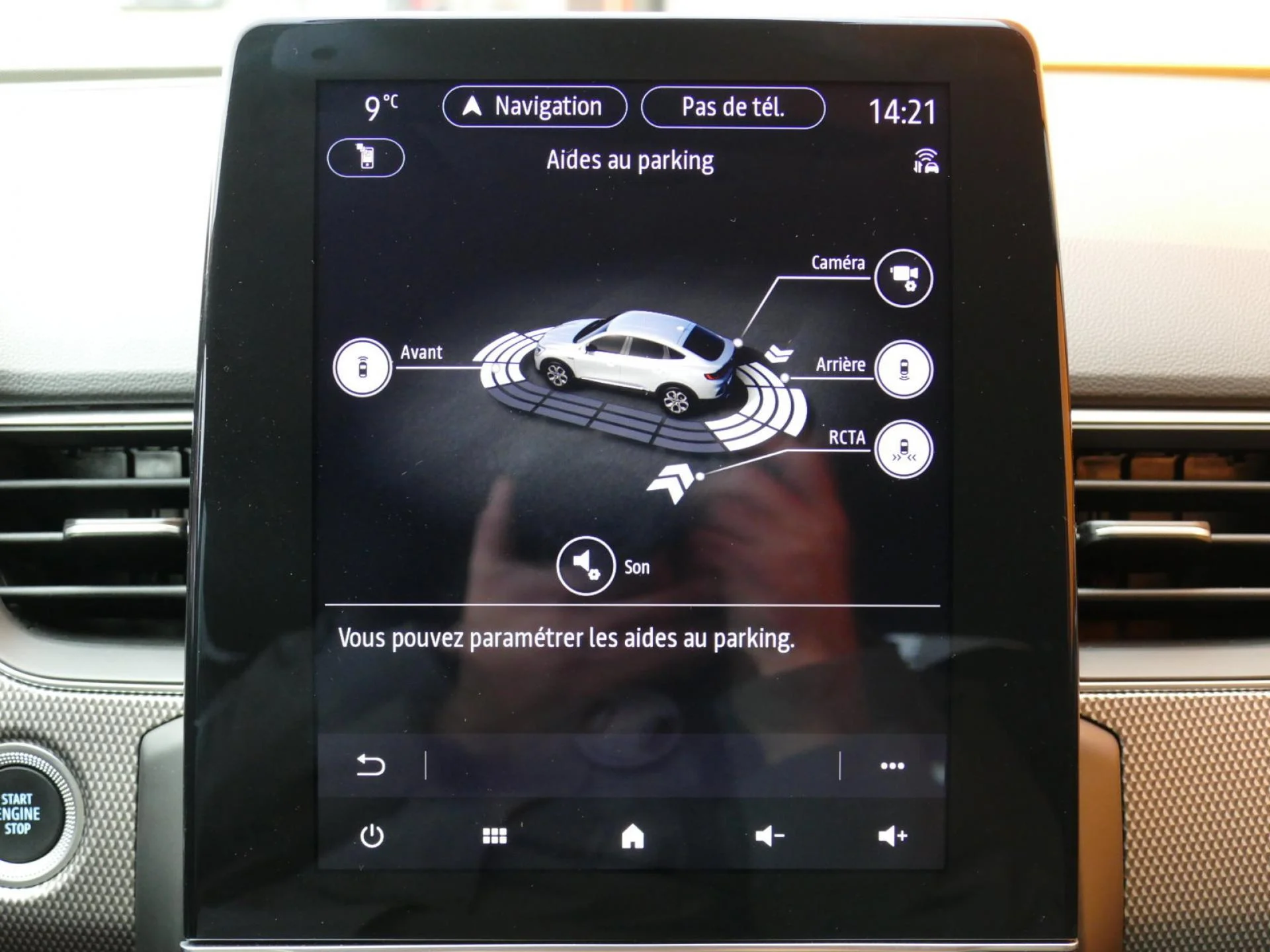 RENAULT ARKANA - Miniature 12 sur 36 - Cliquer pour voir cette photo