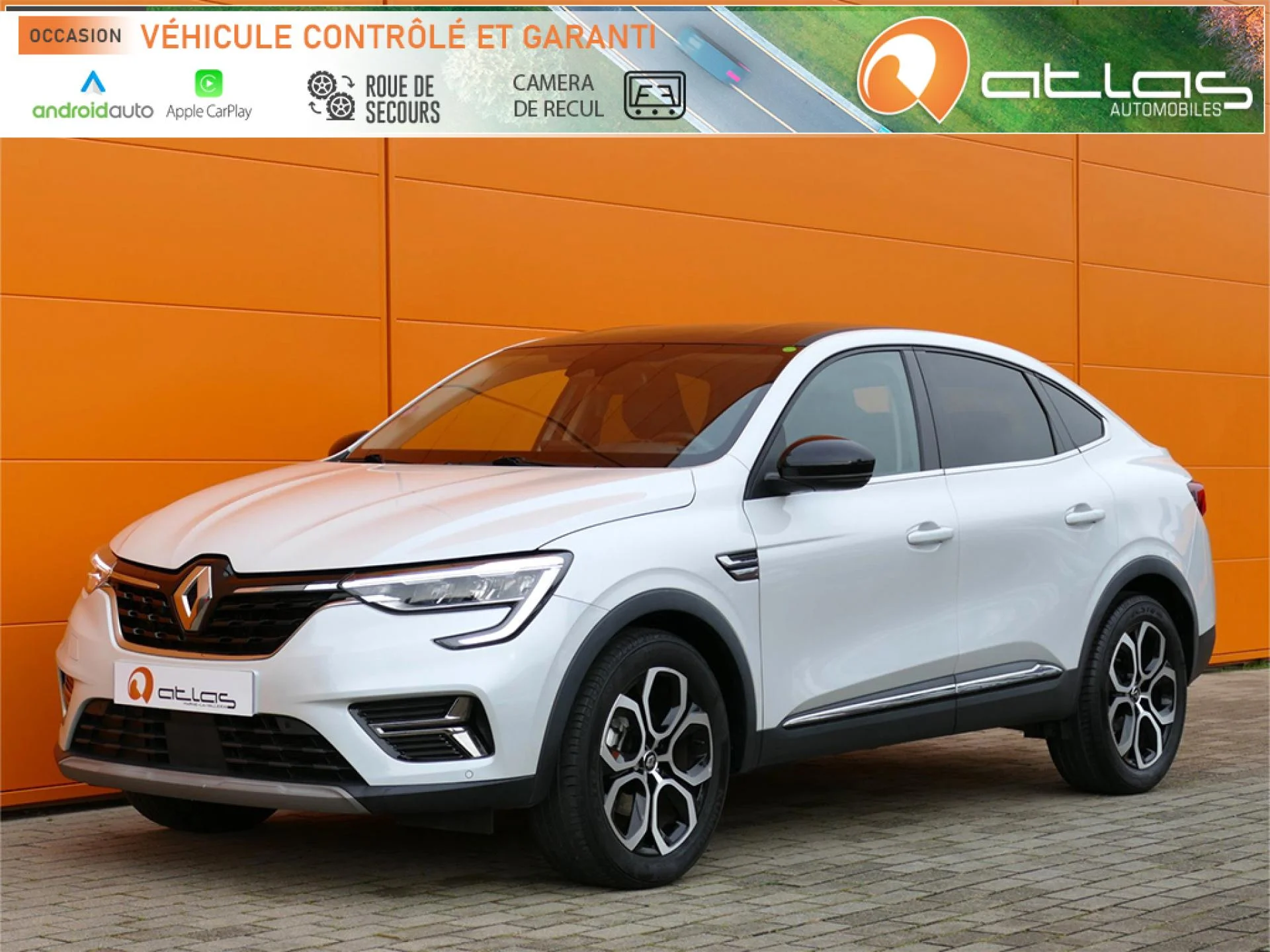 RENAULT ARKANA - Miniature 2 sur 36 - Cliquer pour voir cette photo