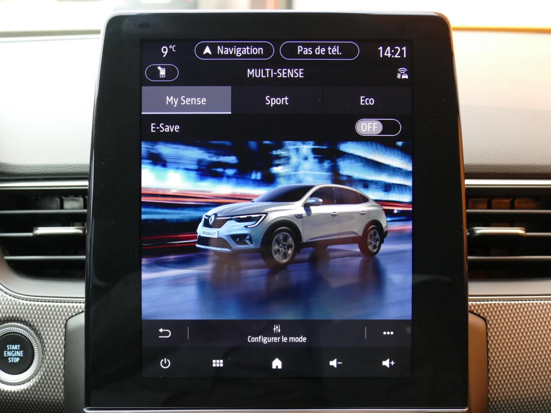 RENAULT ARKANA - Miniature 13 sur 36 - Cliquer pour voir cette photo