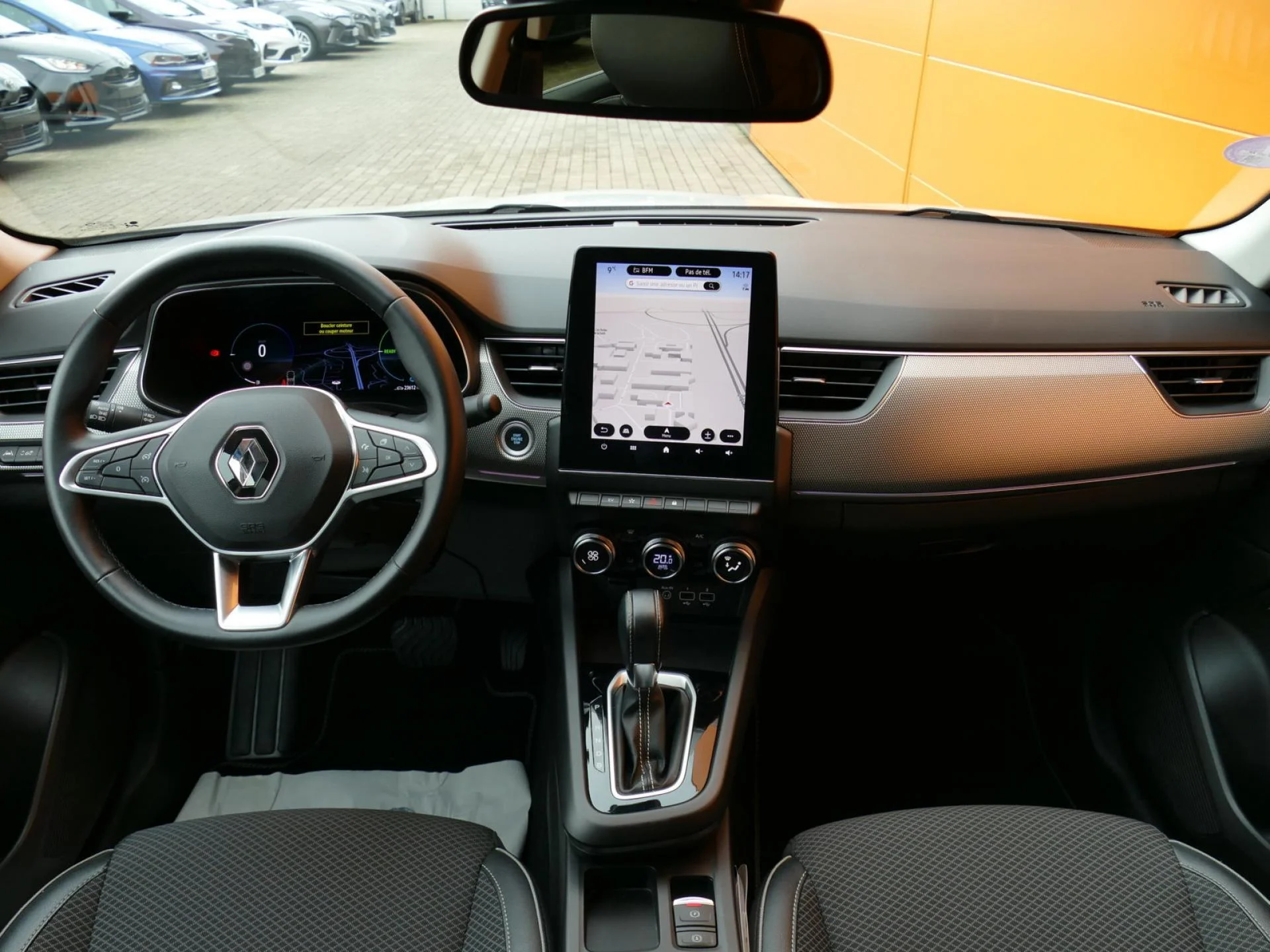 RENAULT ARKANA - Miniature 5 sur 36 - Cliquer pour voir cette photo