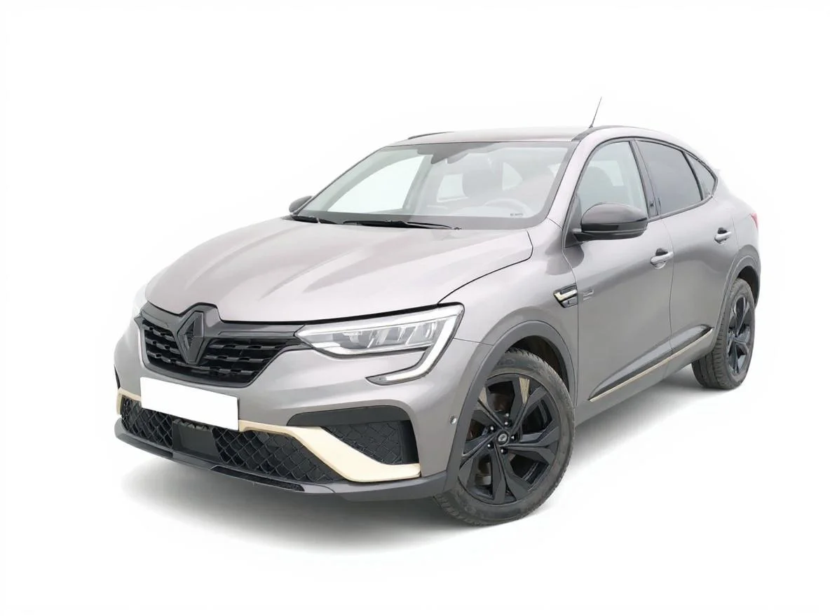 RENAULT ARKANA 1.6 E-TECH HYBRIDE ENGINEERED 145  - BVA - 2023 - 23970€ - 42956km - HYBRIDE ESSENCE - Automatique - Atlas Automobiles