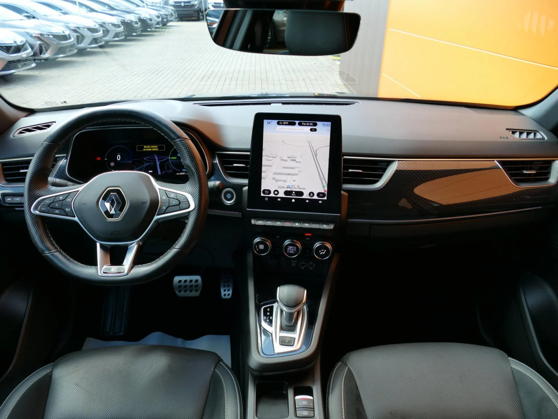 RENAULT ARKANA - Miniature 5 sur 38 - Cliquer pour voir cette photo