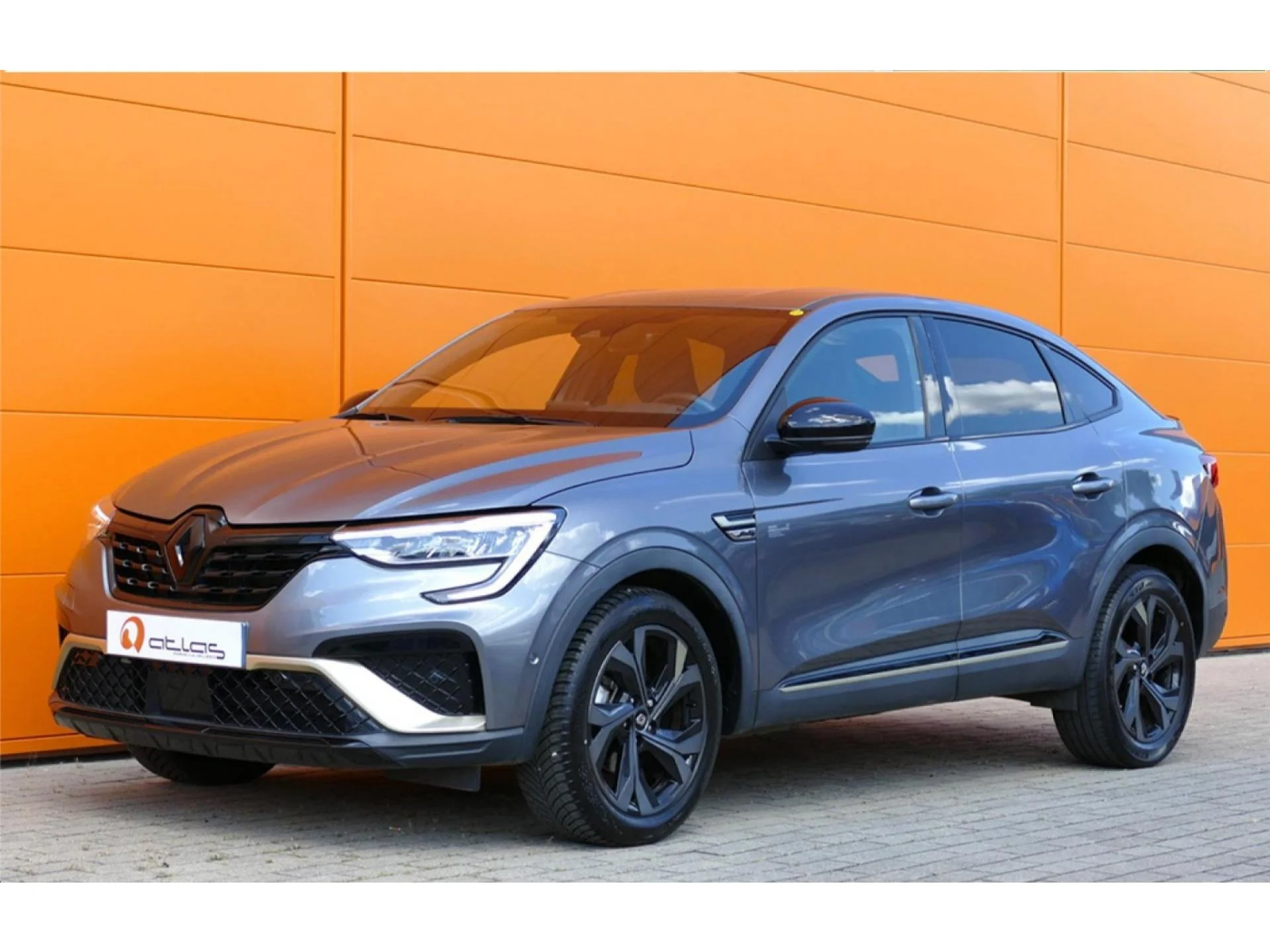 RENAULT ARKANA - Miniature 3 sur 39 - Cliquer pour voir cette photo