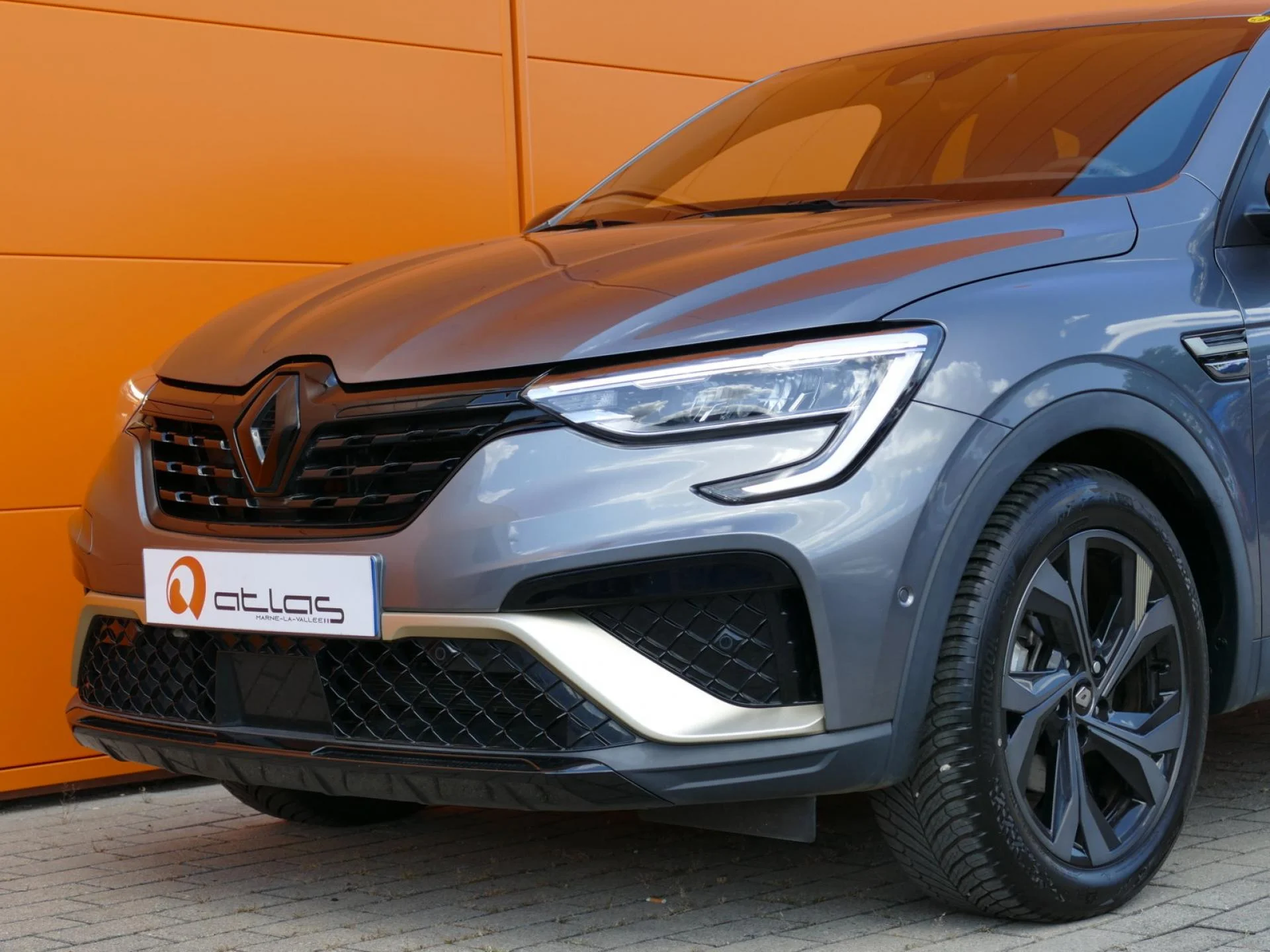 RENAULT ARKANA - Miniature 34 sur 38 - Cliquer pour voir cette photo