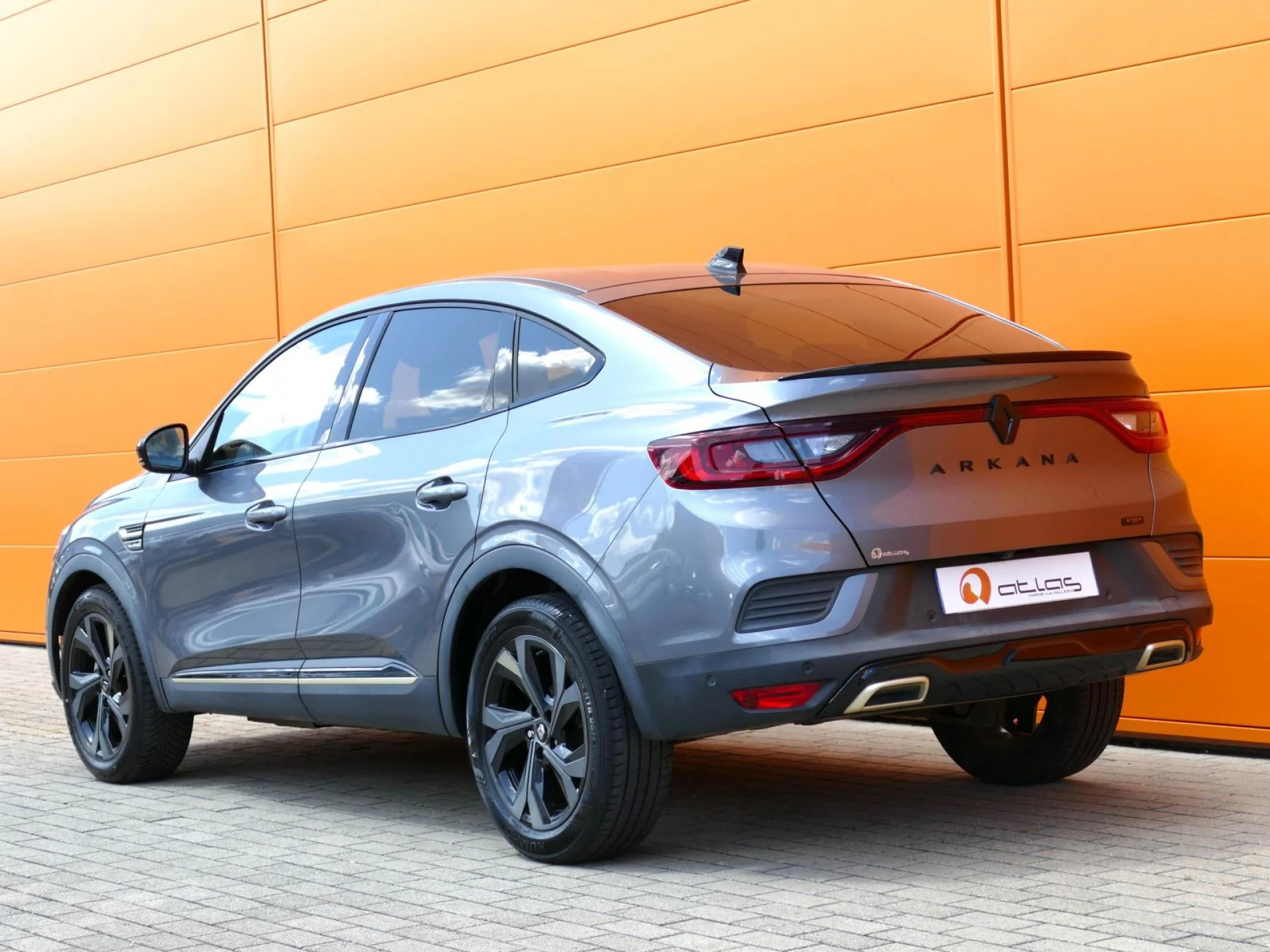 RENAULT ARKANA - Miniature 4 sur 38 - Cliquer pour voir cette photo