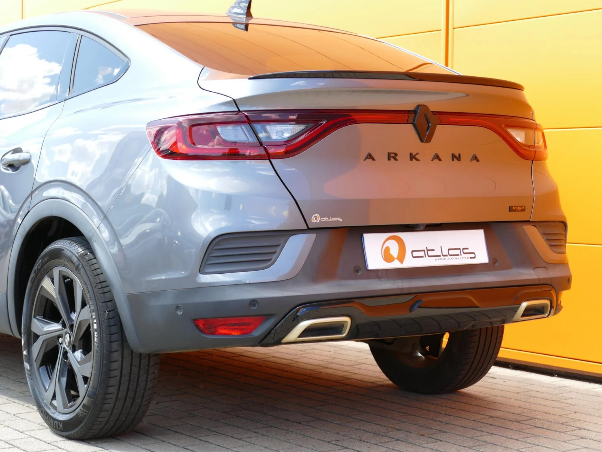RENAULT ARKANA - Miniature 36 sur 38 - Cliquer pour voir cette photo