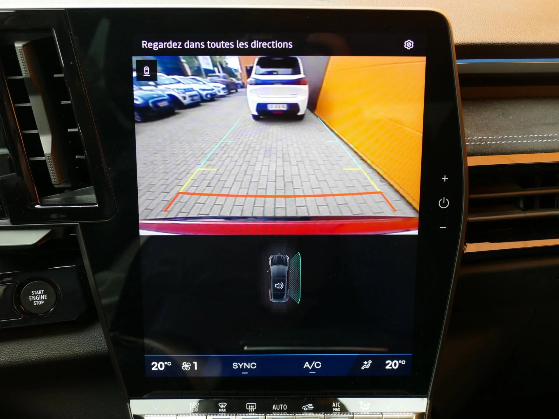RENAULT AUSTRAL - Miniature 11 sur 32 - Cliquer pour voir cette photo