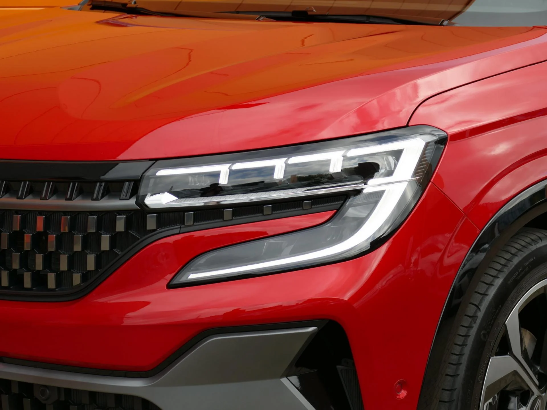 RENAULT AUSTRAL - Miniature 29 sur 32 - Cliquer pour voir cette photo
