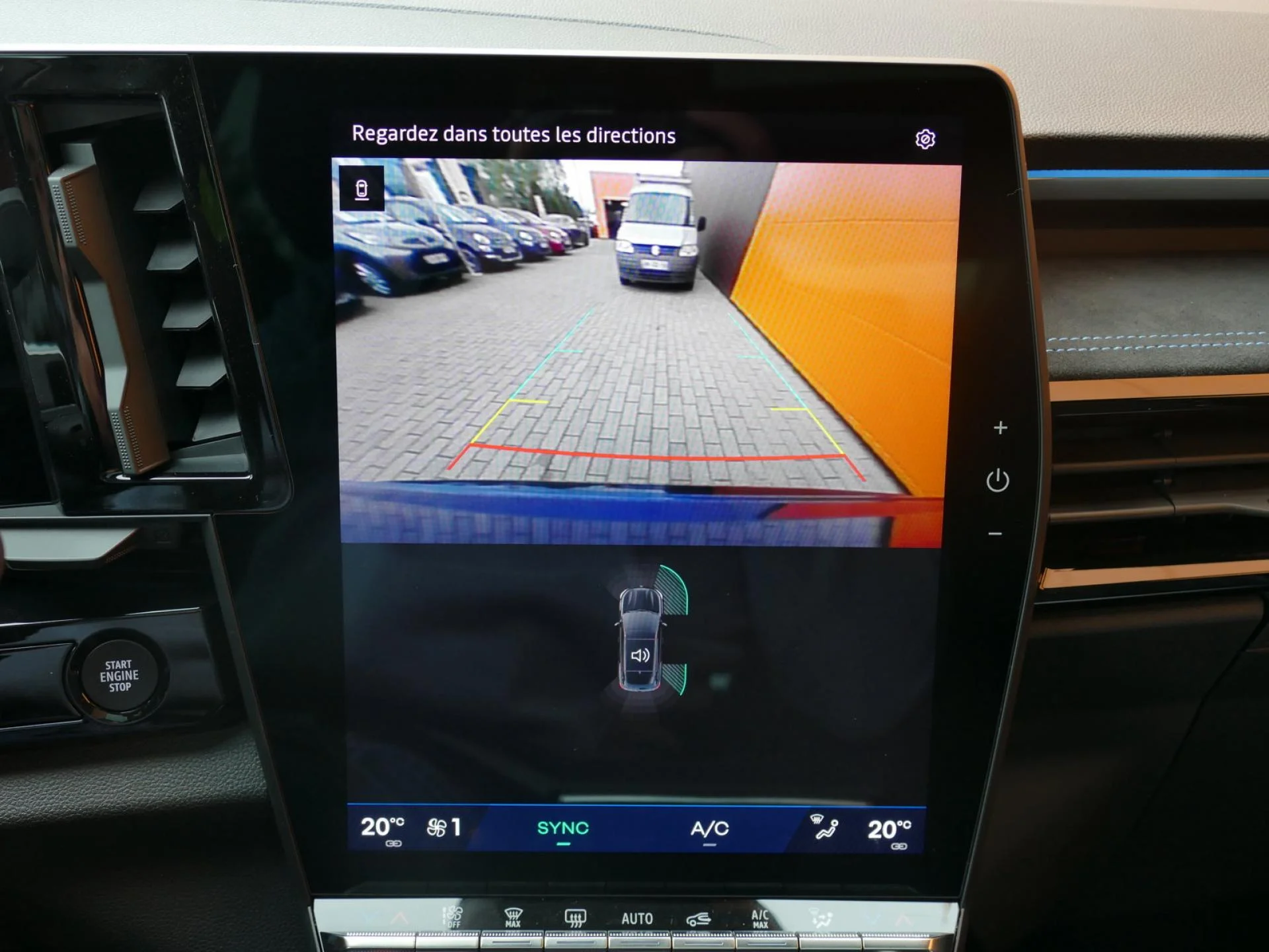 RENAULT AUSTRAL - Miniature 9 sur 27 - Cliquer pour voir cette photo