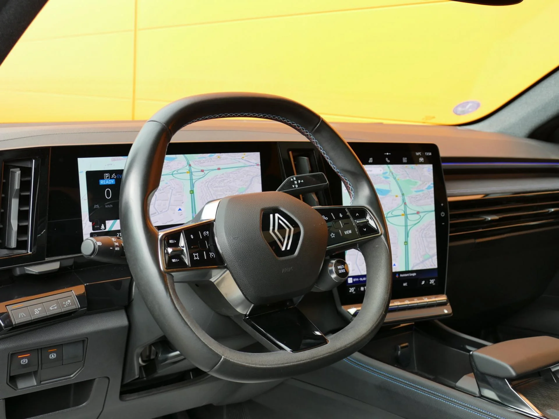 RENAULT AUSTRAL - Miniature 14 sur 33 - Cliquer pour voir cette photo