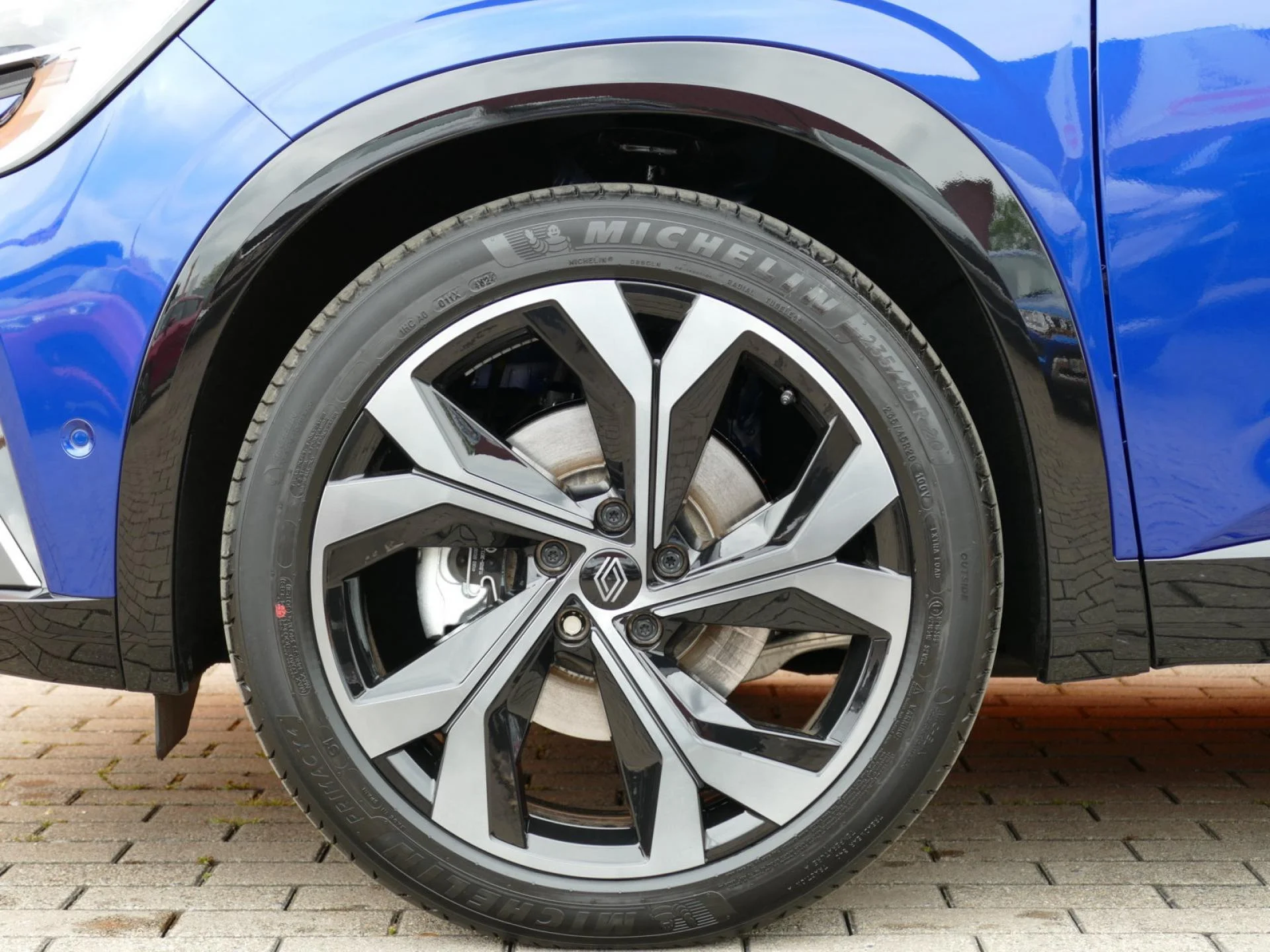 RENAULT AUSTRAL - Miniature 26 sur 27 - Cliquer pour voir cette photo