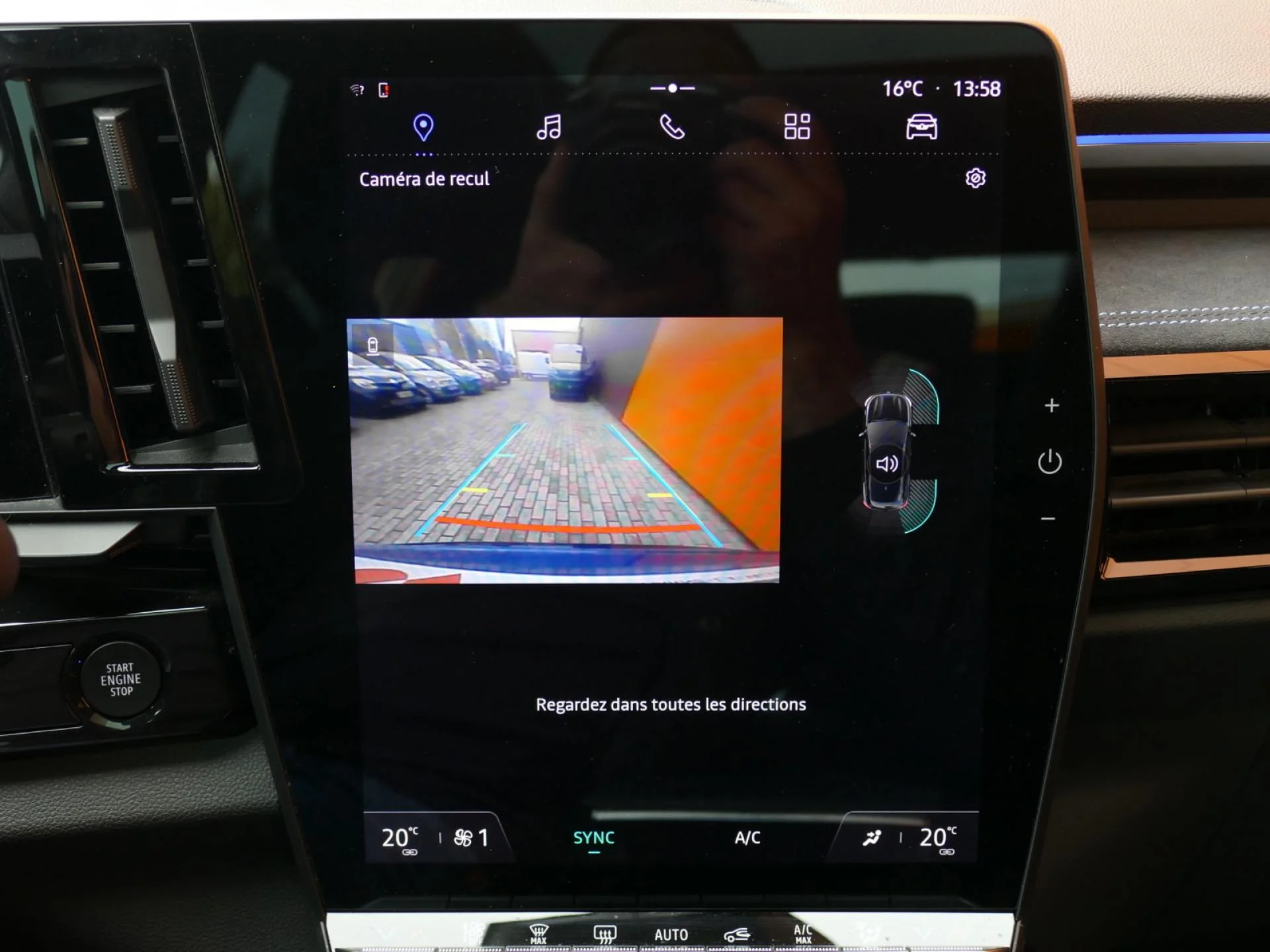 RENAULT AUSTRAL - Miniature 10 sur 33 - Cliquer pour voir cette photo