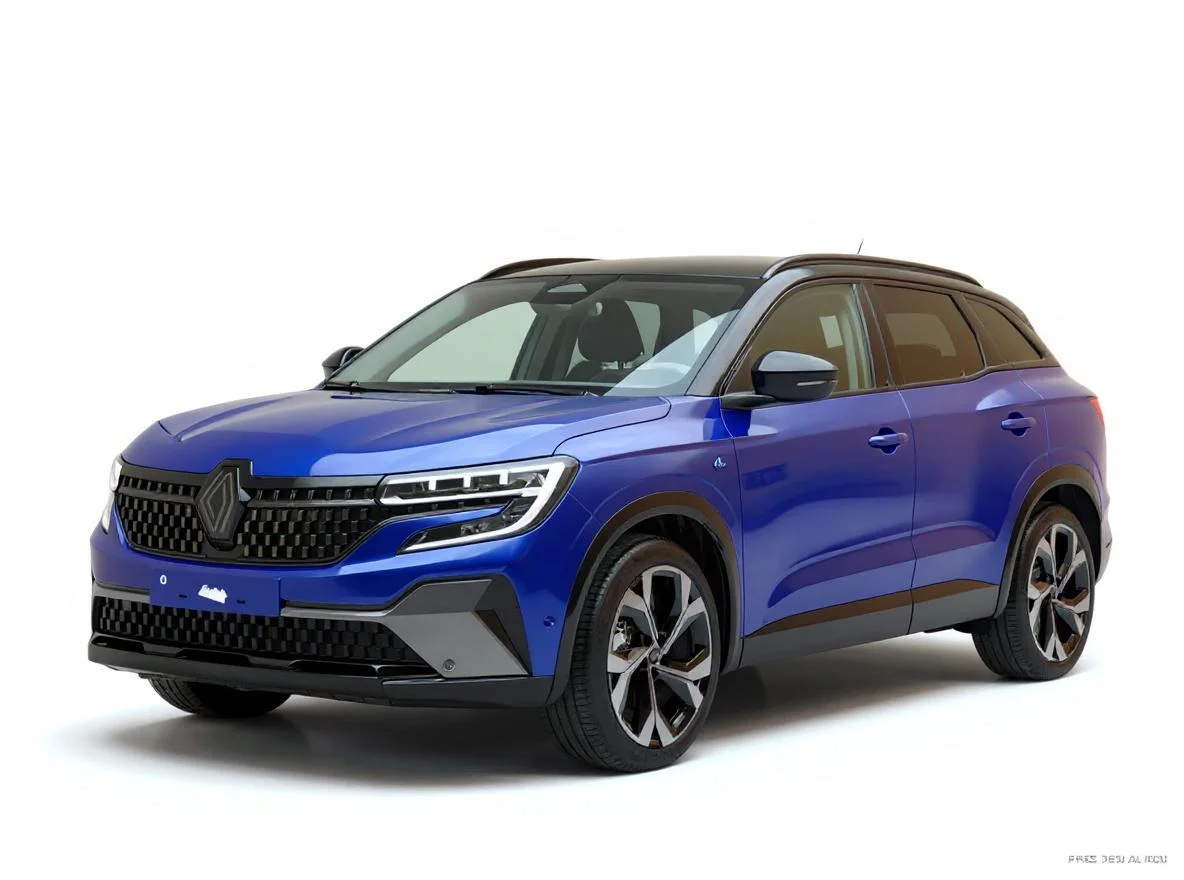 RENAULT AUSTRAL - Photo principale 1 sur 27 - Atlas Automobiles